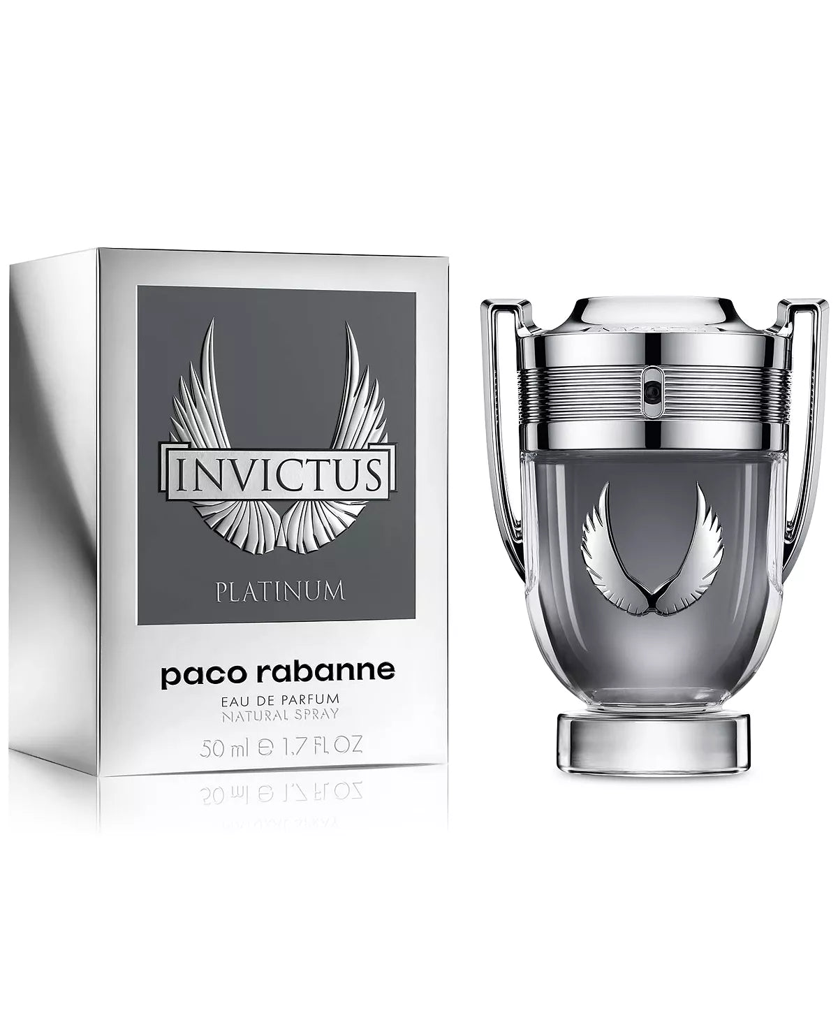 Invictus Platinum Cologne für Männer