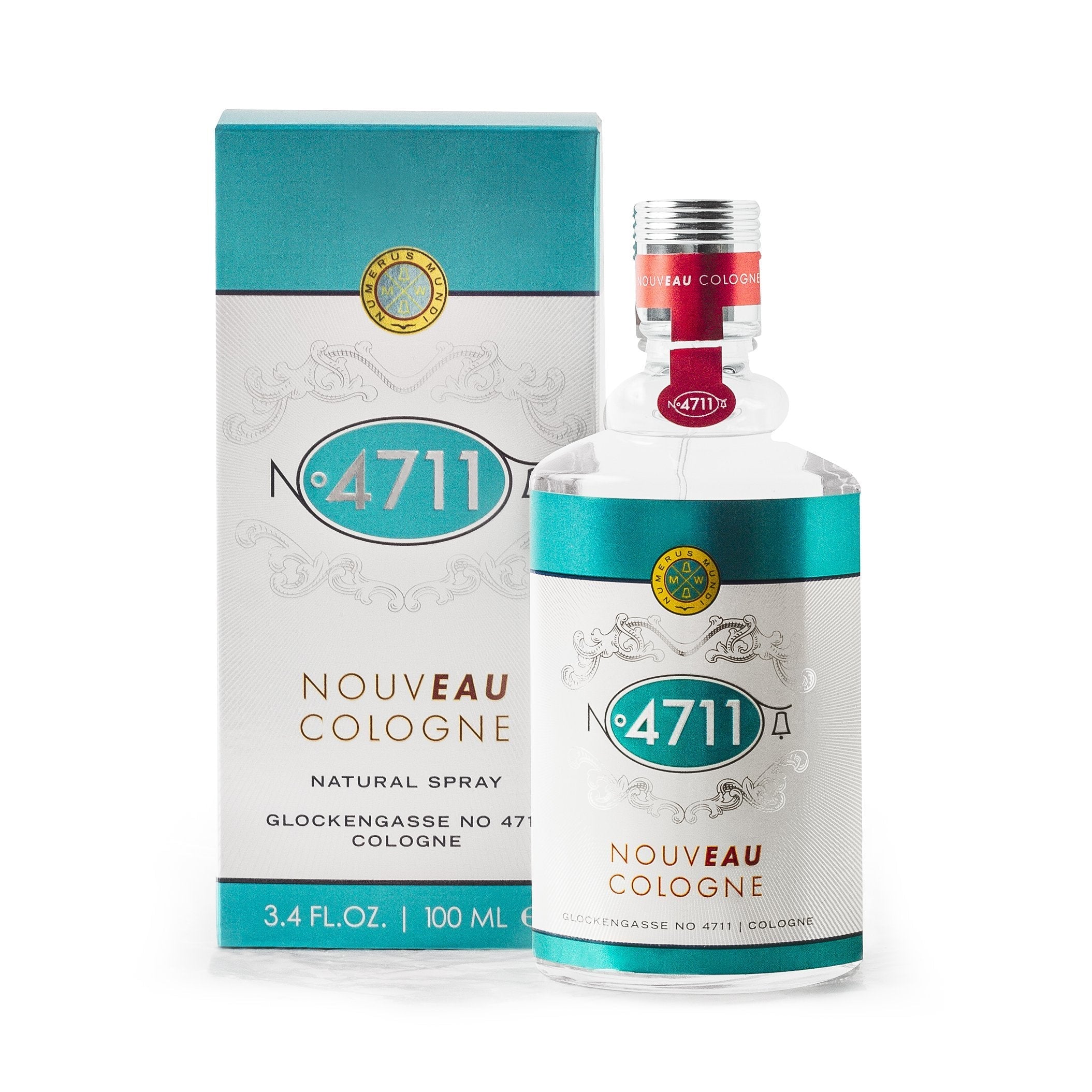 4711 Nouveau Cologne für Männer und Frauen von 4711