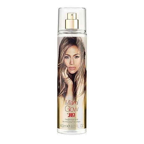 Miami Glow Bodyspray für Frauen