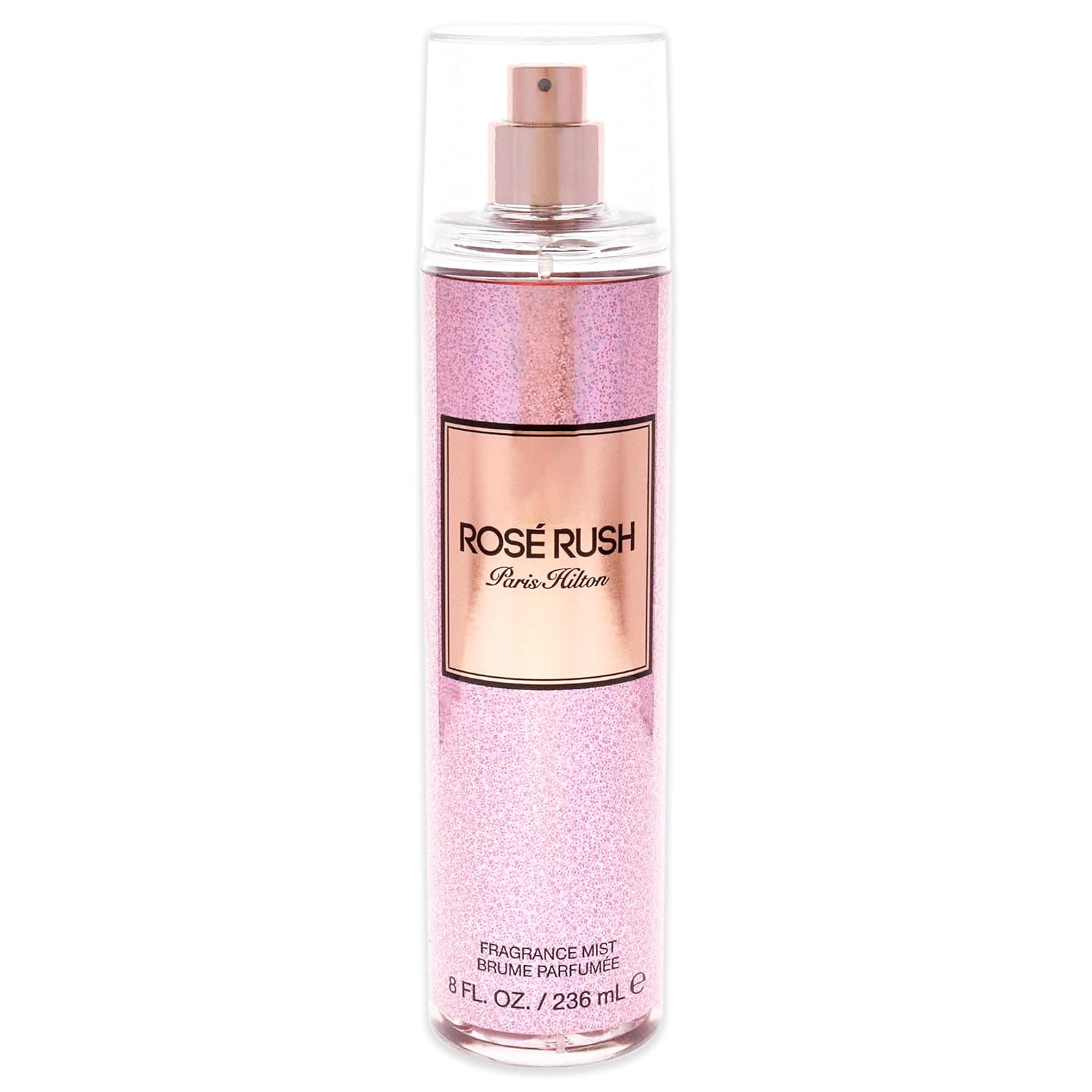 Rose Rush Körperspray für Frauen