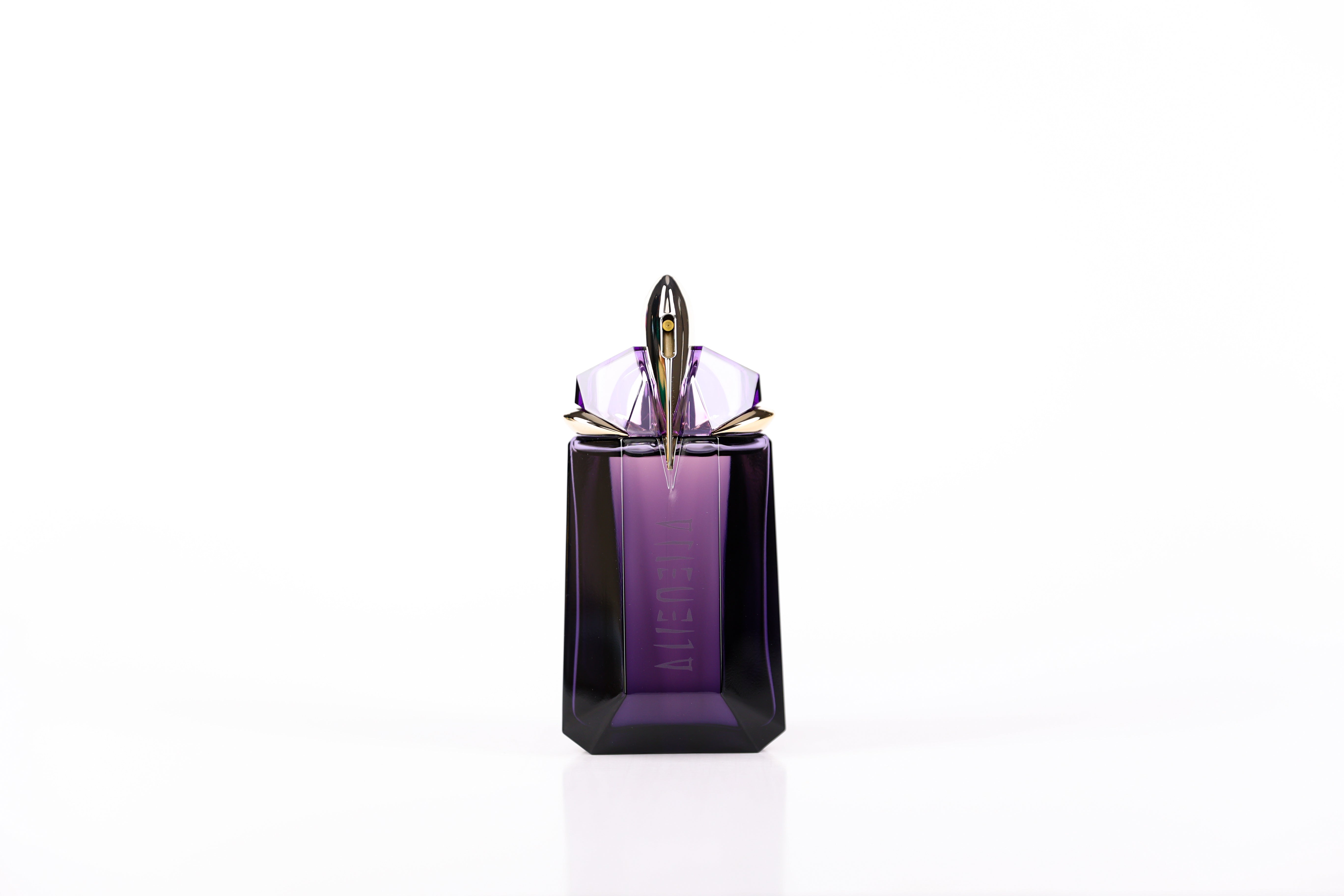 Alien Eau de Parfum Spray nachfüllbar für Damen von Thierry Mugler