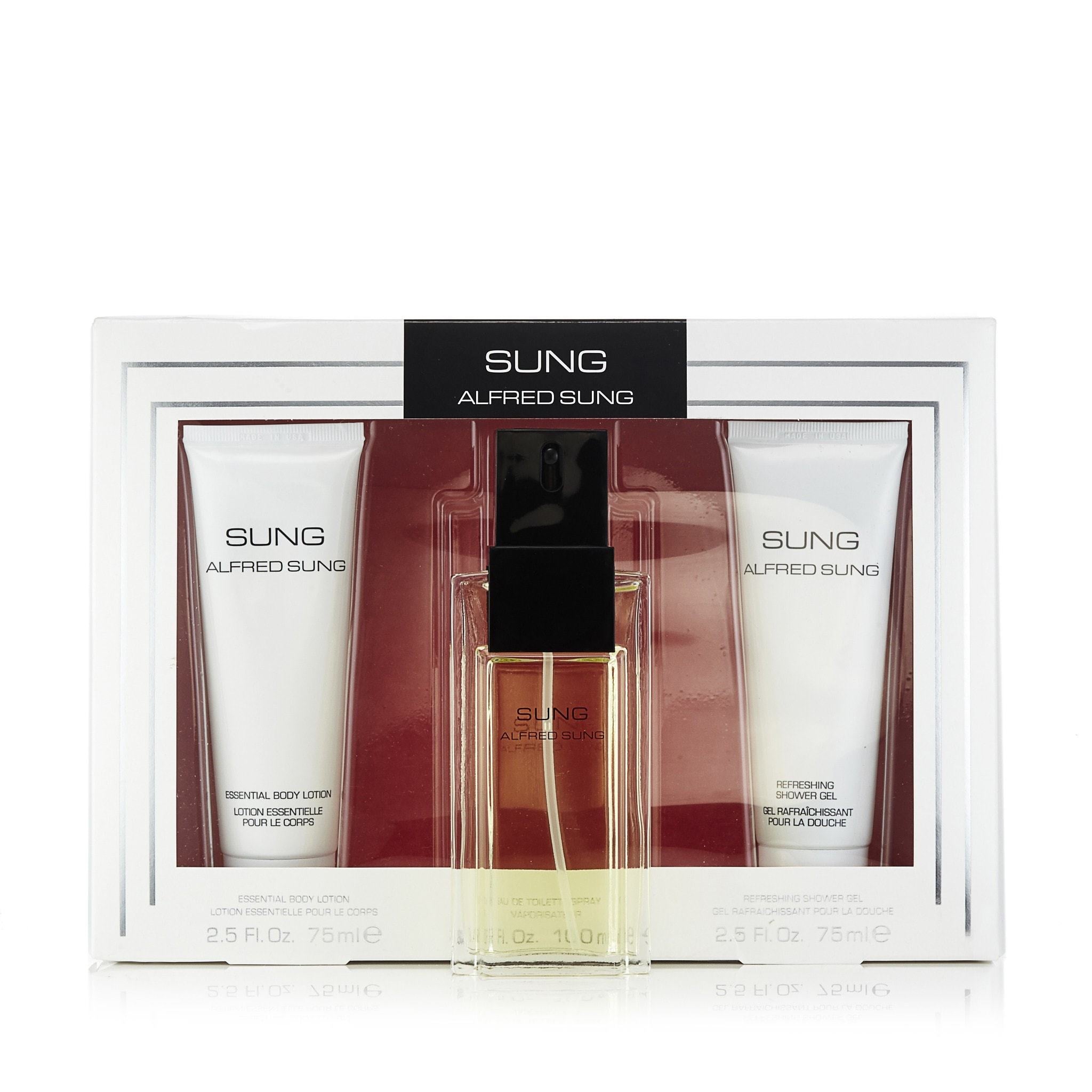 Alfred Sung Geschenkset für Damen von Alfred Sung