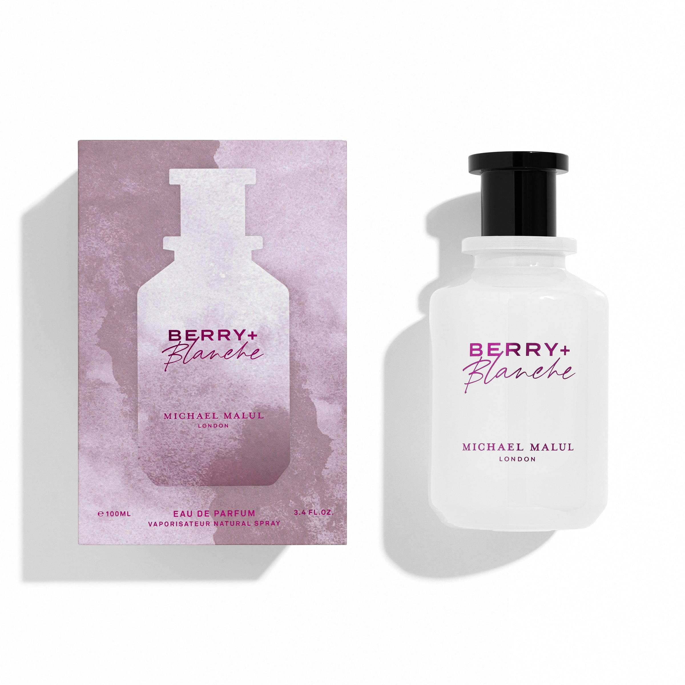 Berry + Blanche Parfüm für Damen