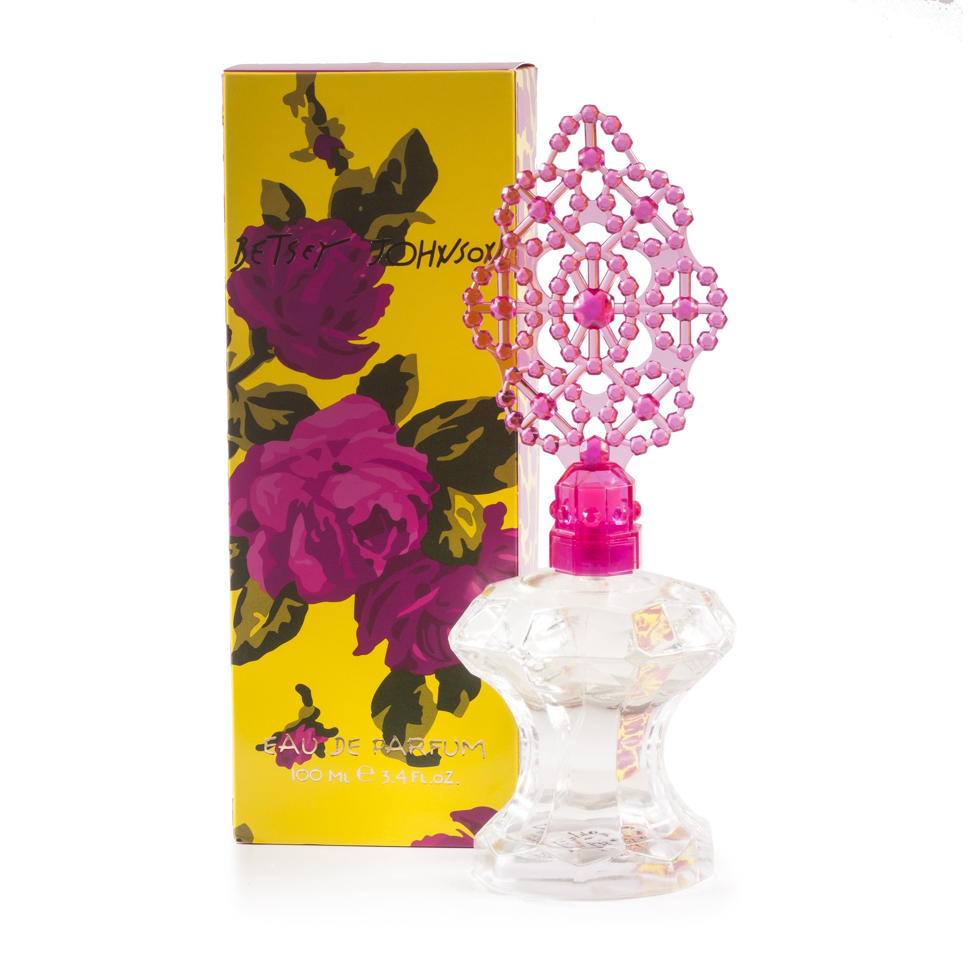 Betsey Johnson Eau de Parfum Spray für Damen von Betsey Johnson