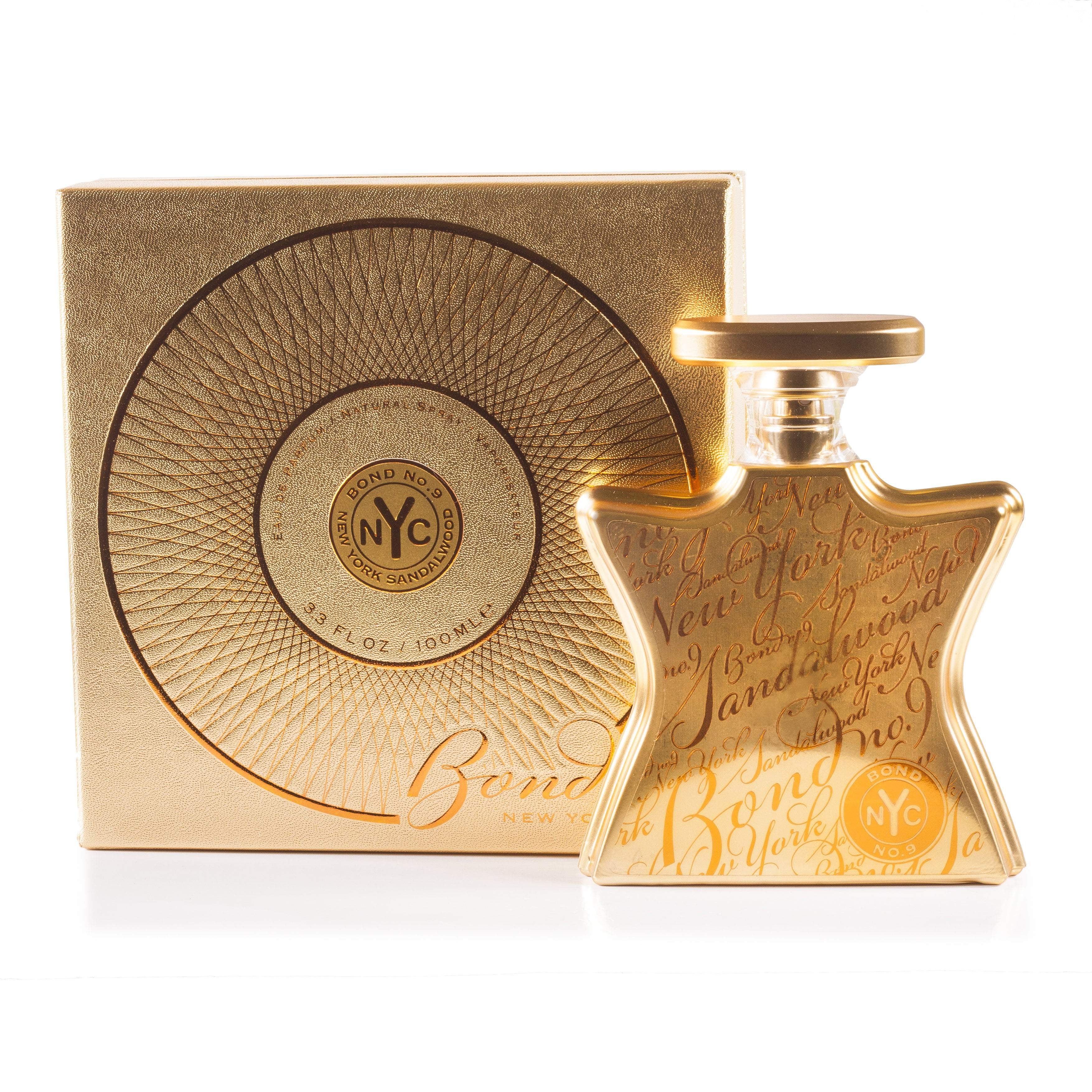 New York Sandalwood Eau de Parfum Spray für Damen und Herren von Bond No.9