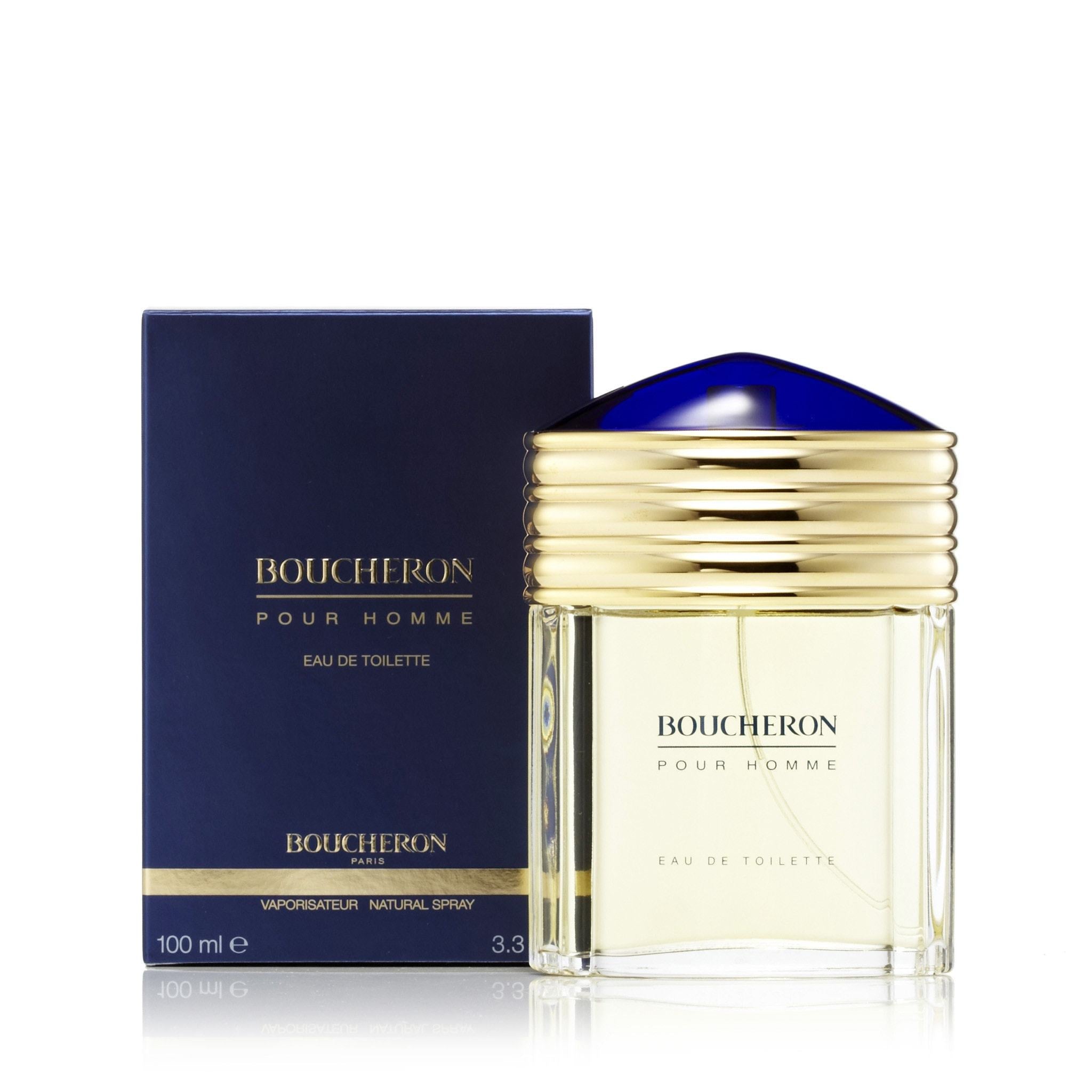 Boucheron Eau de Toilette Spray für Herren von Boucheron
