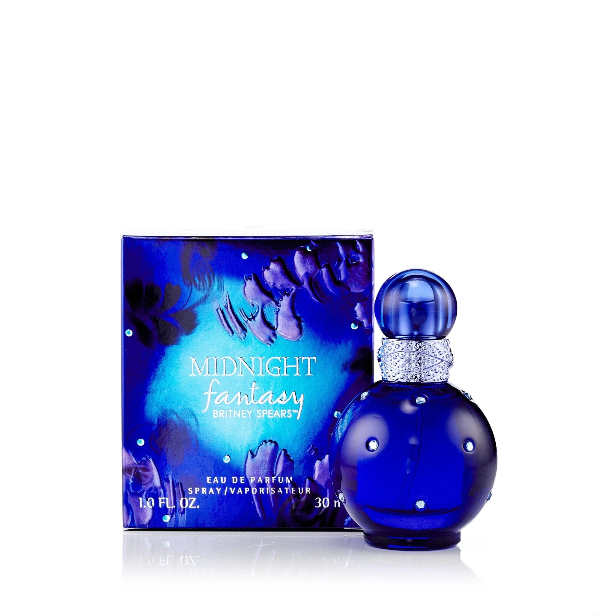 Midnight Fantasy Eau de Parfum Spray für Damen von Britney Spears