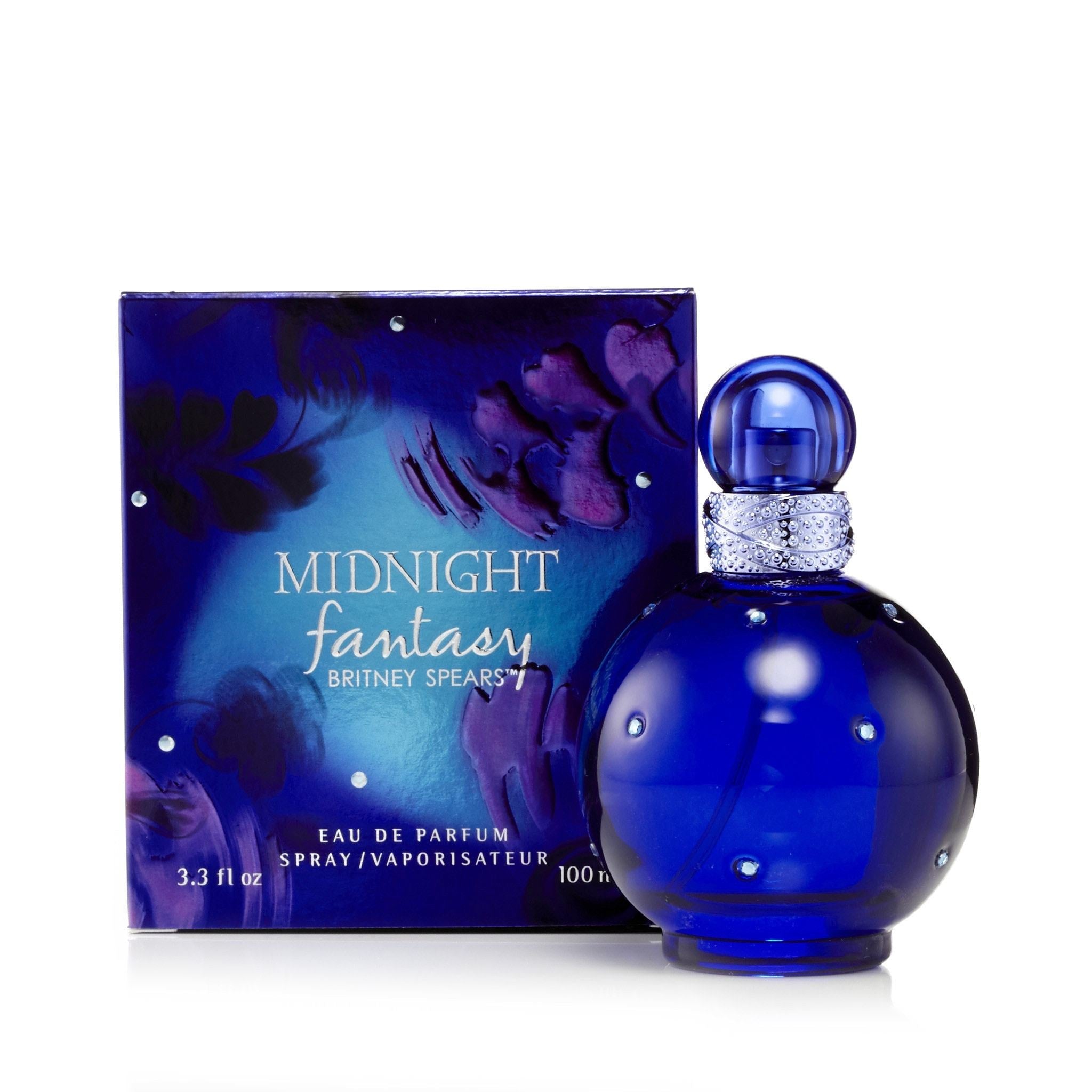 Midnight Fantasy Eau de Parfum Spray für Damen von Britney Spears