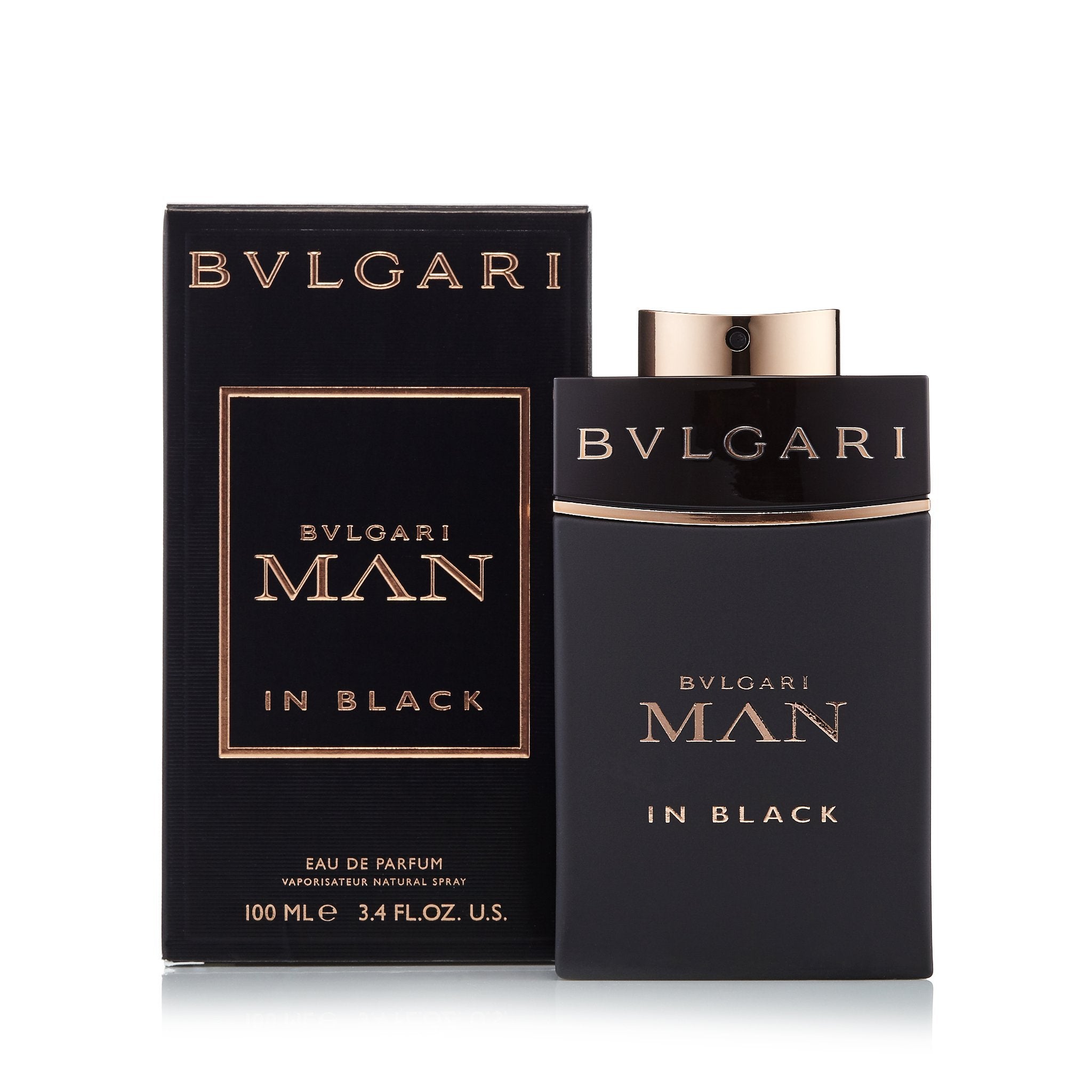 Man in Black Eau de Parfum Spray für Herren von Bvlgari