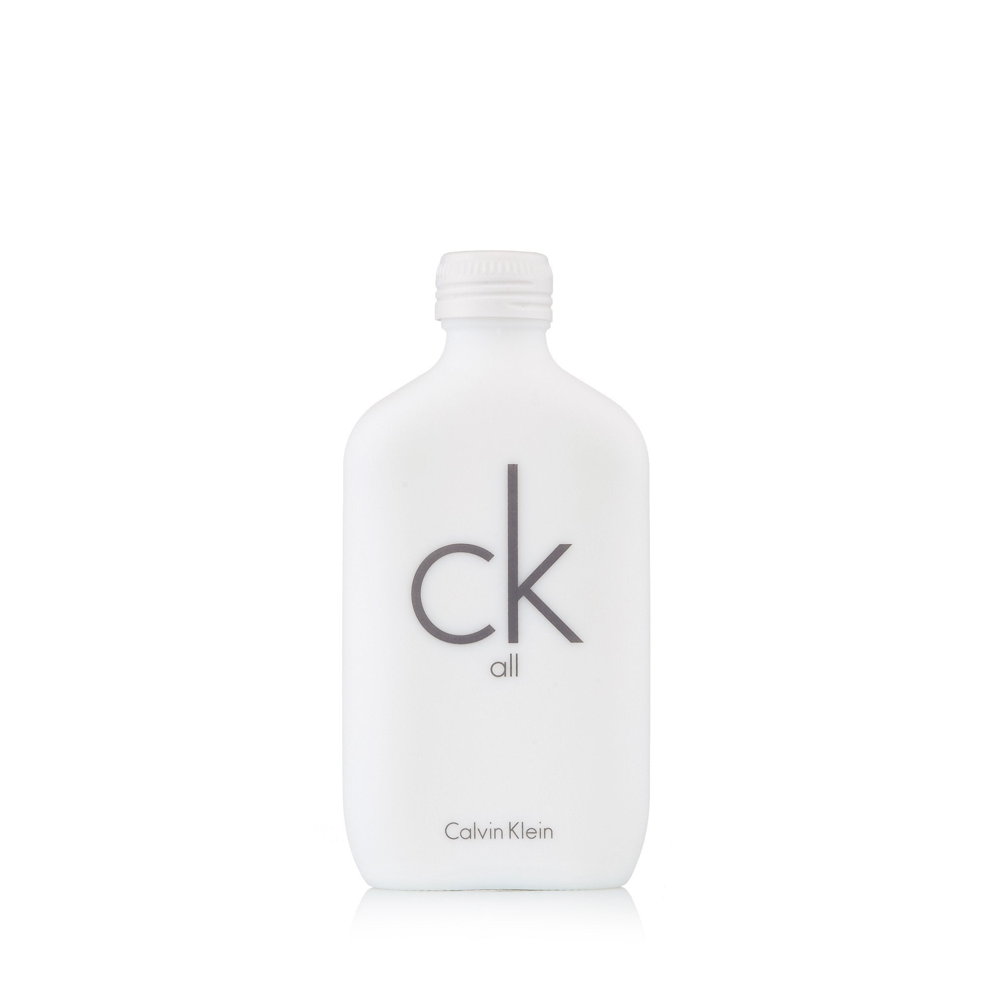 CK All Eau de Toilette Spray für Damen und Herren von Calvin Klein
