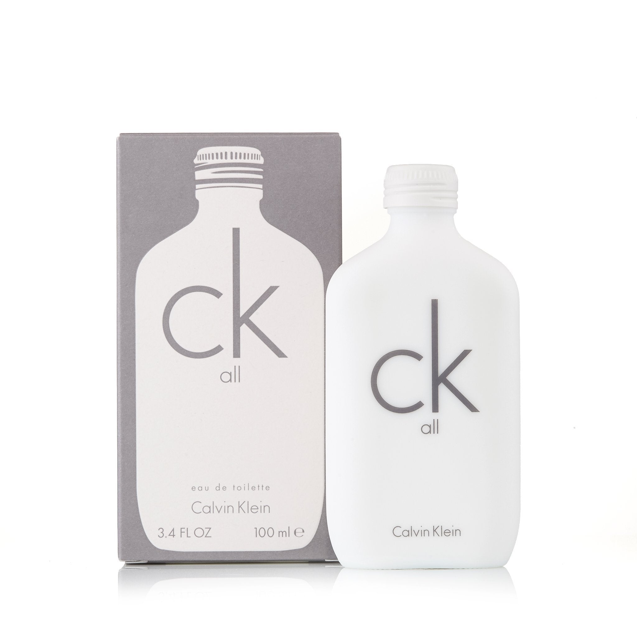CK All Eau de Toilette Spray für Damen und Herren von Calvin Klein