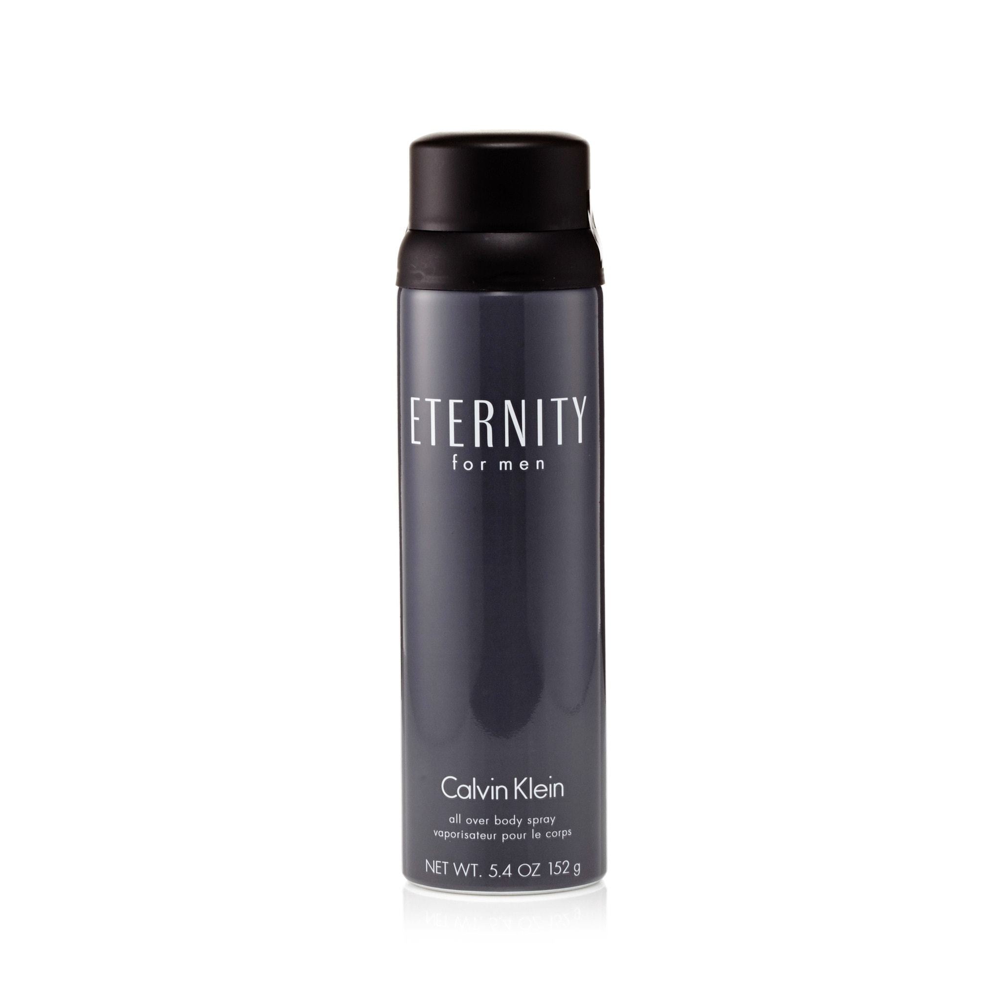 CK Eternity Body Spray für Männer von Calvin Klein