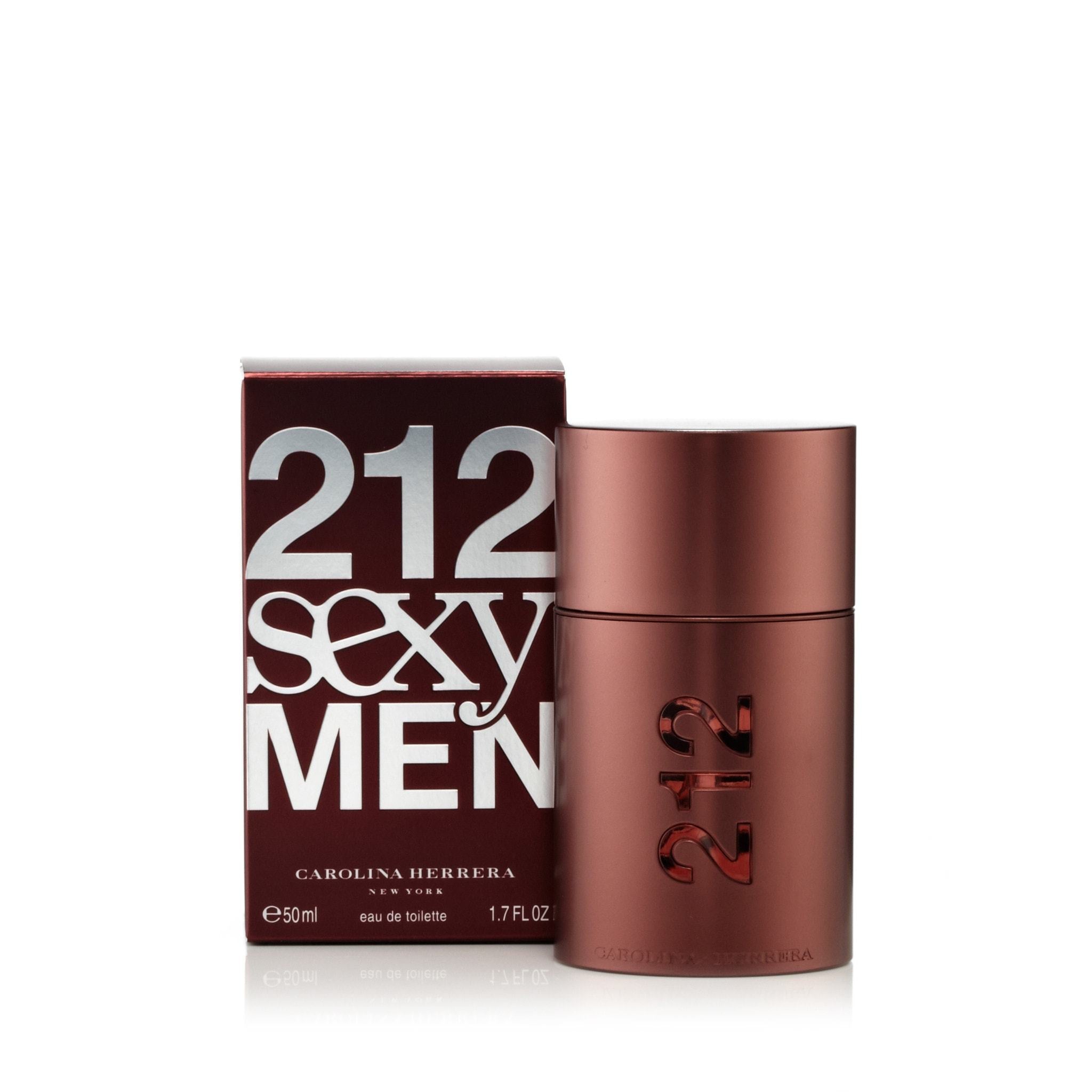 212 Sexy Men Eau de Toilette Spray für Männer von Carolina Herrera