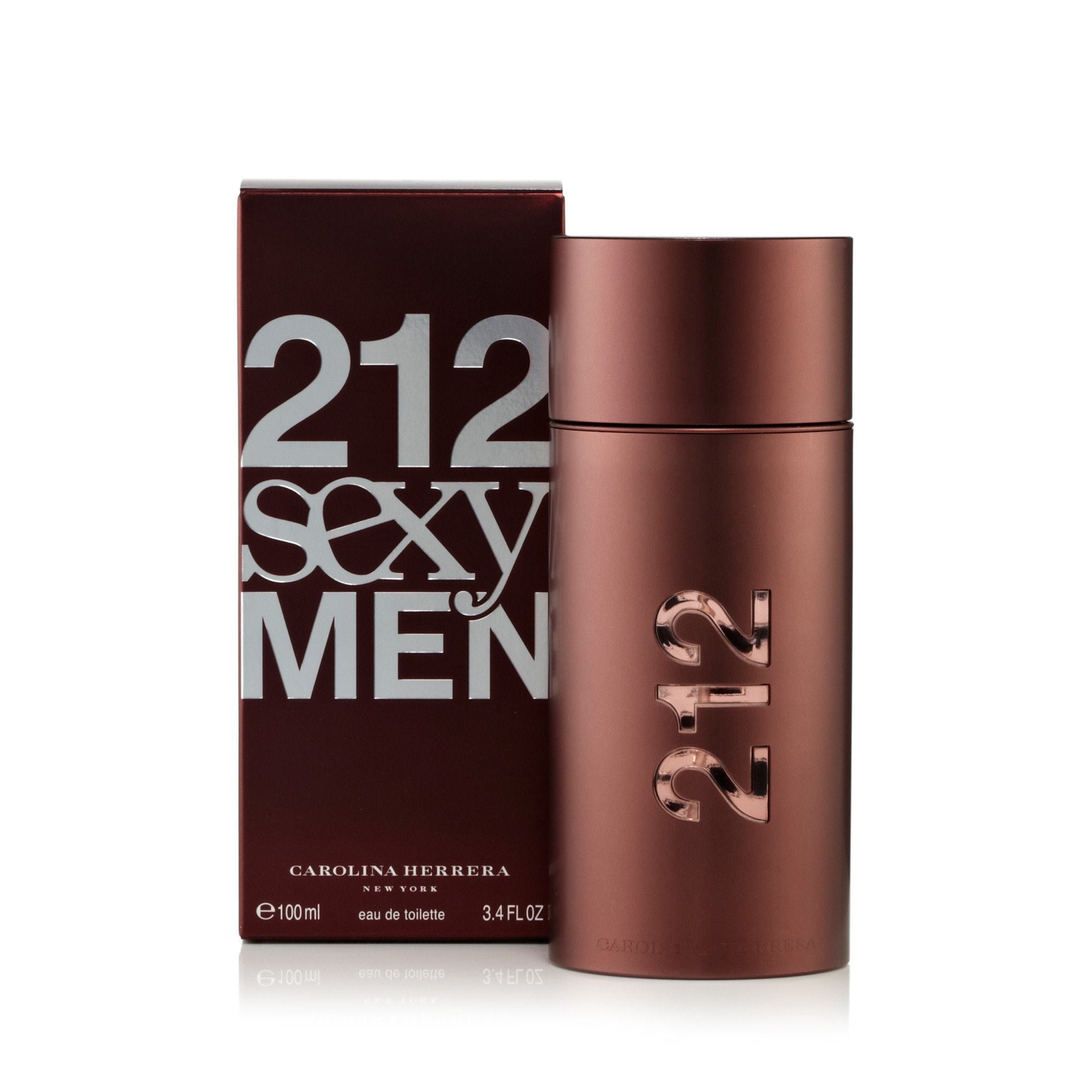 212 Sexy Men Eau de Toilette Spray für Männer von Carolina Herrera