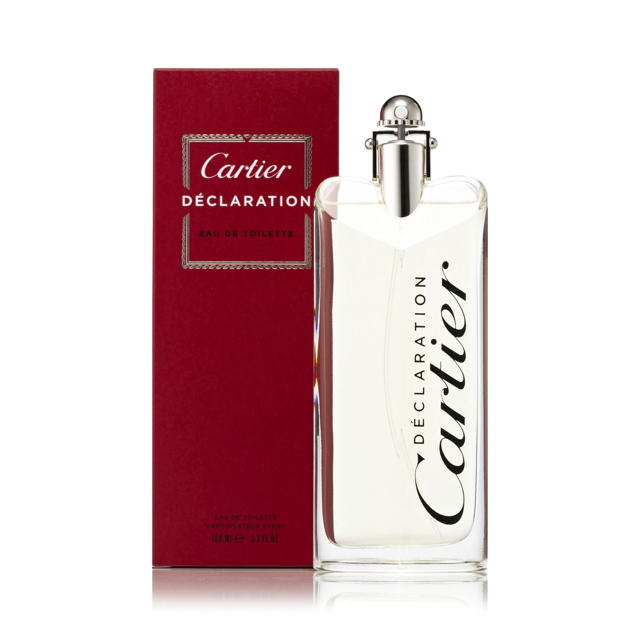 Declaration Eau de Toilette Spray für Herren von Cartier