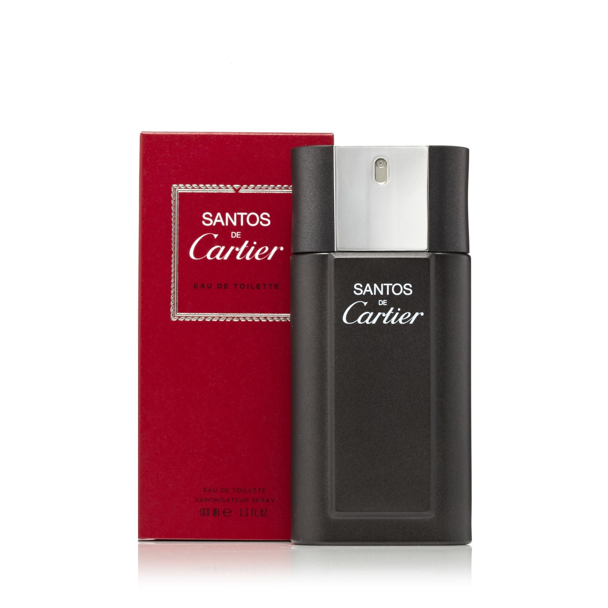 Santos Eau de Toilette Spray für Herren von Cartier