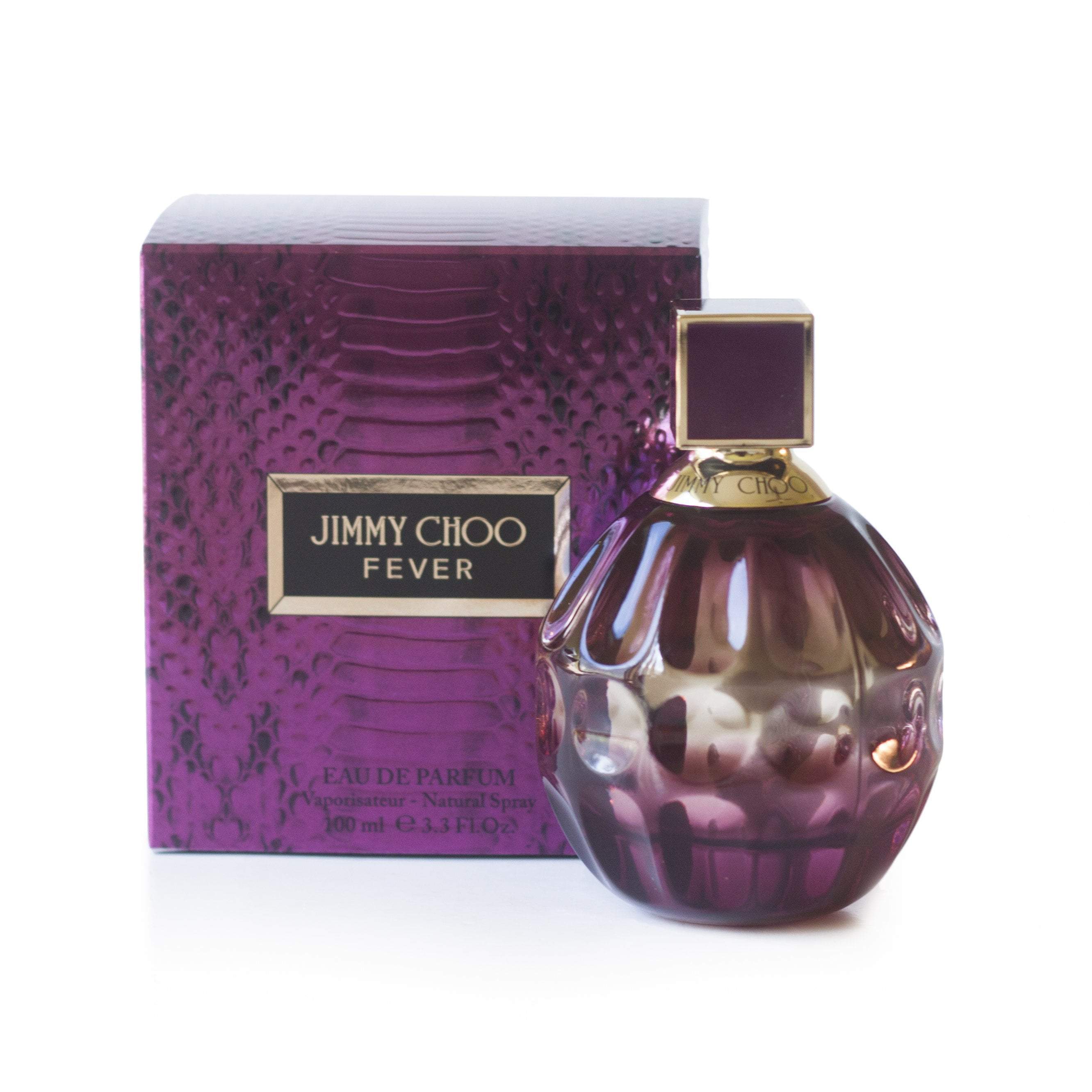 Jimmy Choo Fever Eau de Parfum Spray für Damen von Jimmy Choo