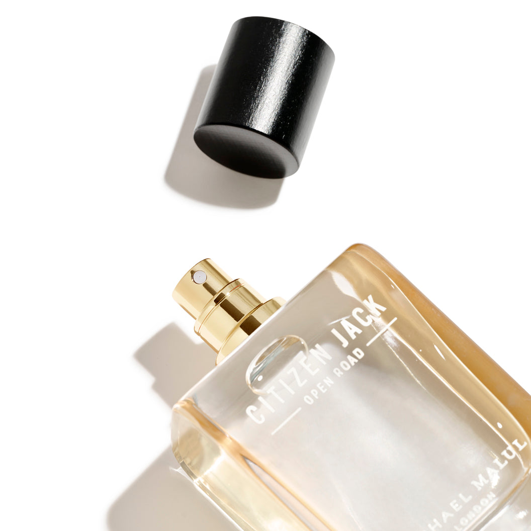 Citizen Jack Open Road Eau de Parfum Spray für Männer von Michael Malul