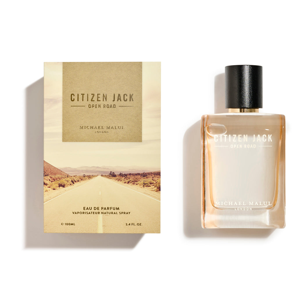 Citizen Jack Open Road Eau de Parfum Spray für Männer von Michael Malul