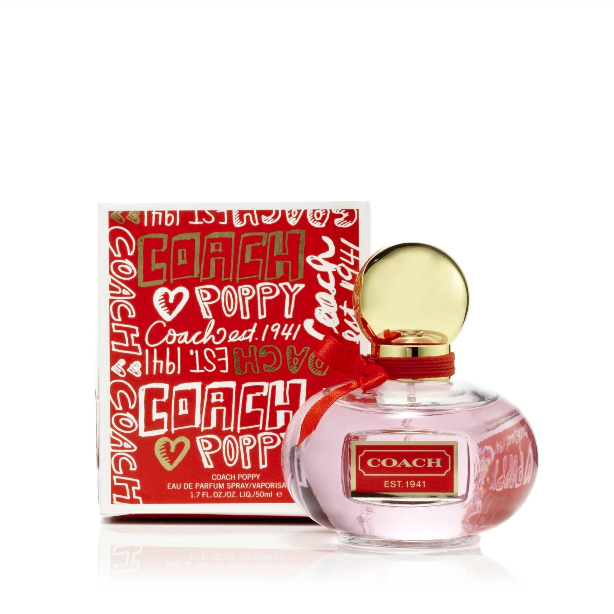 Coach Poppy für Frauen von Coach Eau de Parfum Spray
