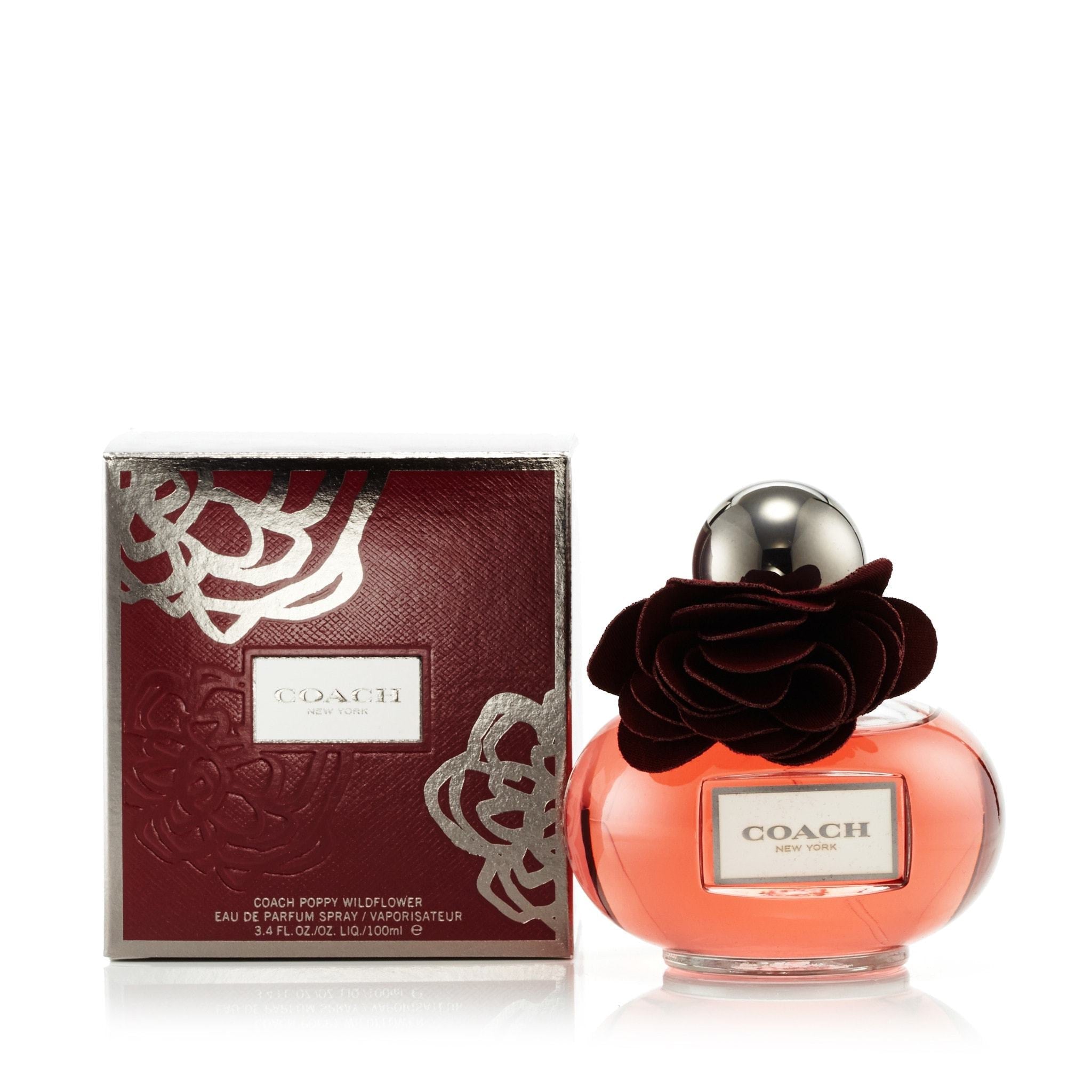 Poppy Wildflower Eau de Parfum Spray für Damen von Coach