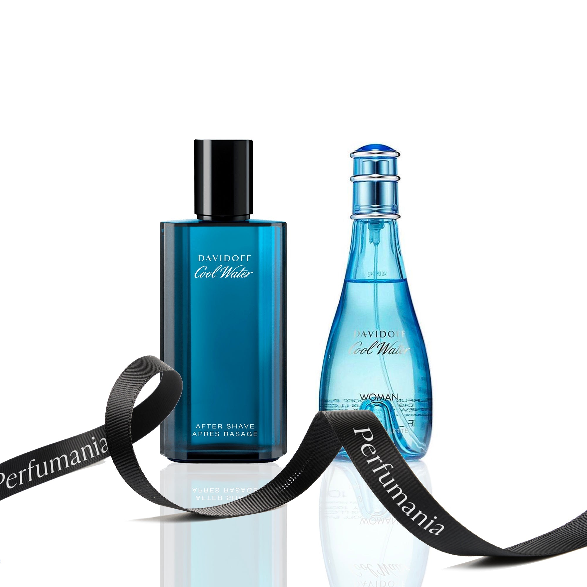 Bundle Deal His & Hers: Cool Water von Davidoff für Männer und Frauen