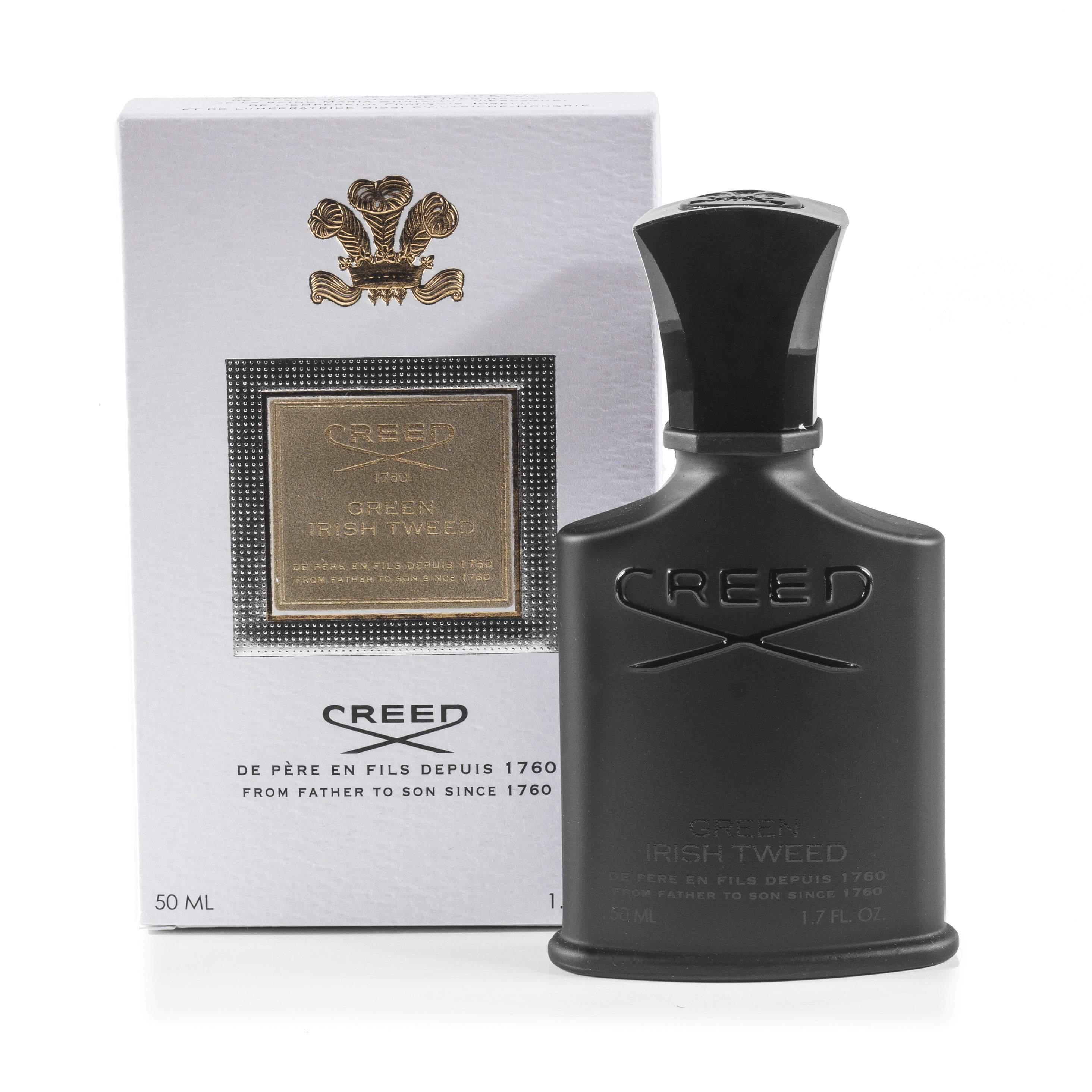 Green Irish Tweed Eau de Parfum Spray für Herren von Creed