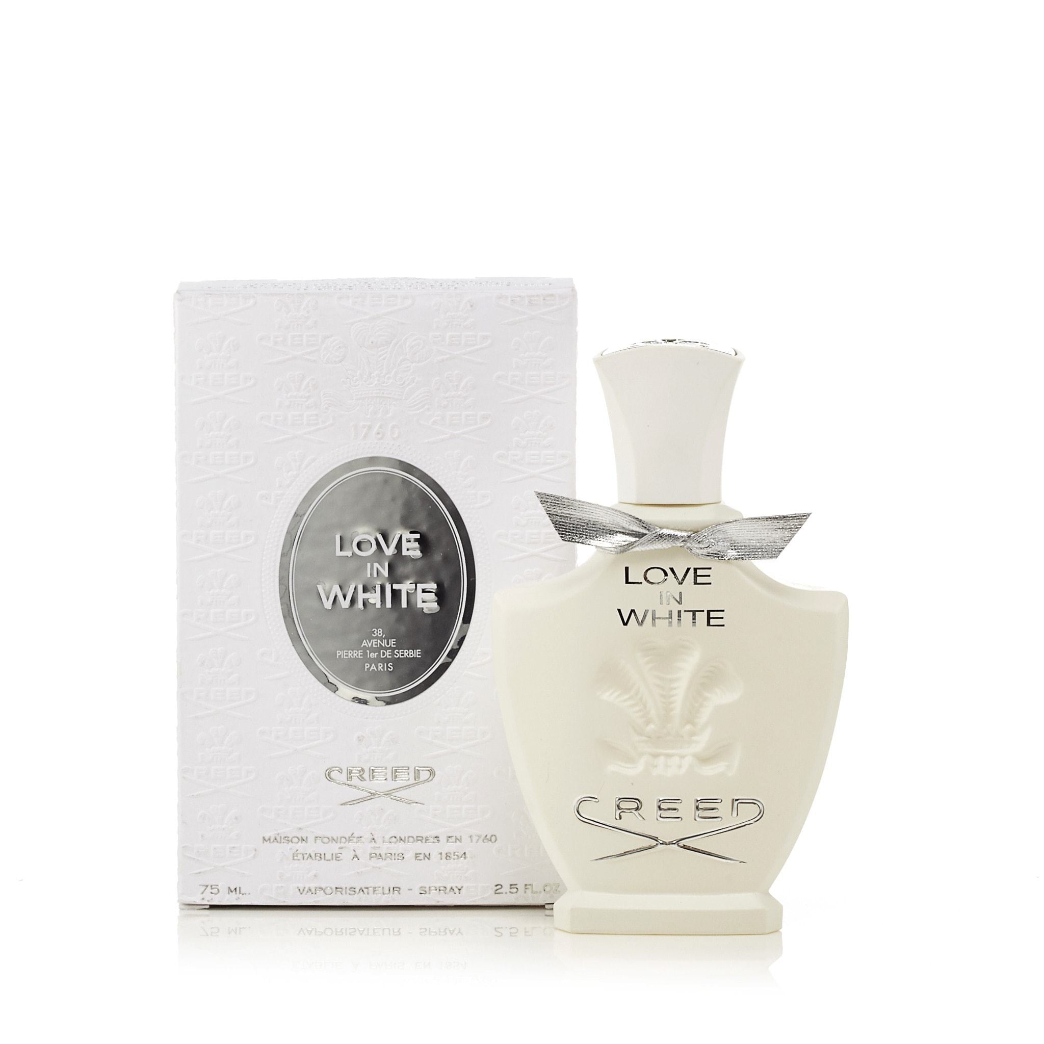 Love In White Eau de Parfum Spray für Damen von Creed