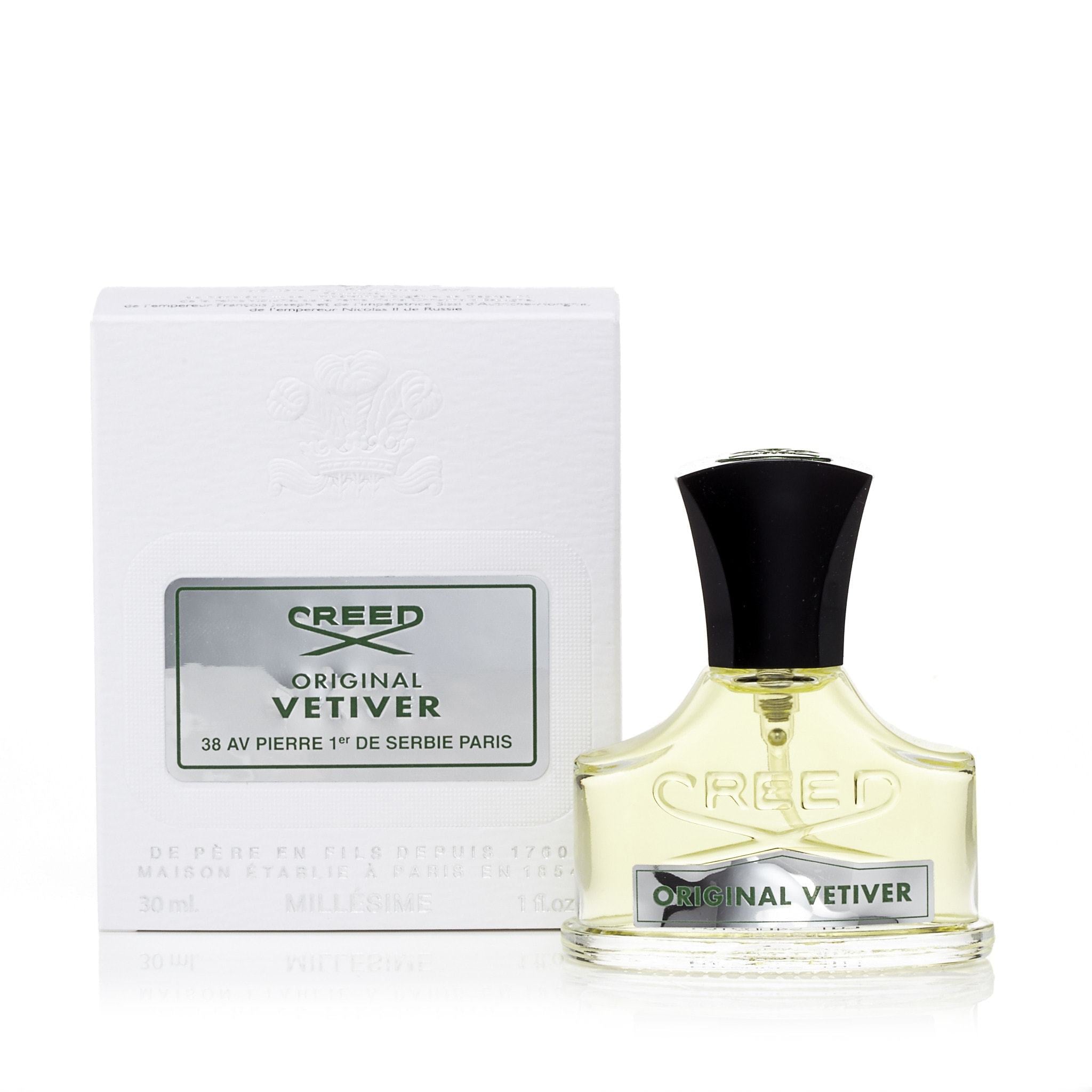 Original Vetiver für Männer von Creed Eau de Parfum Spray