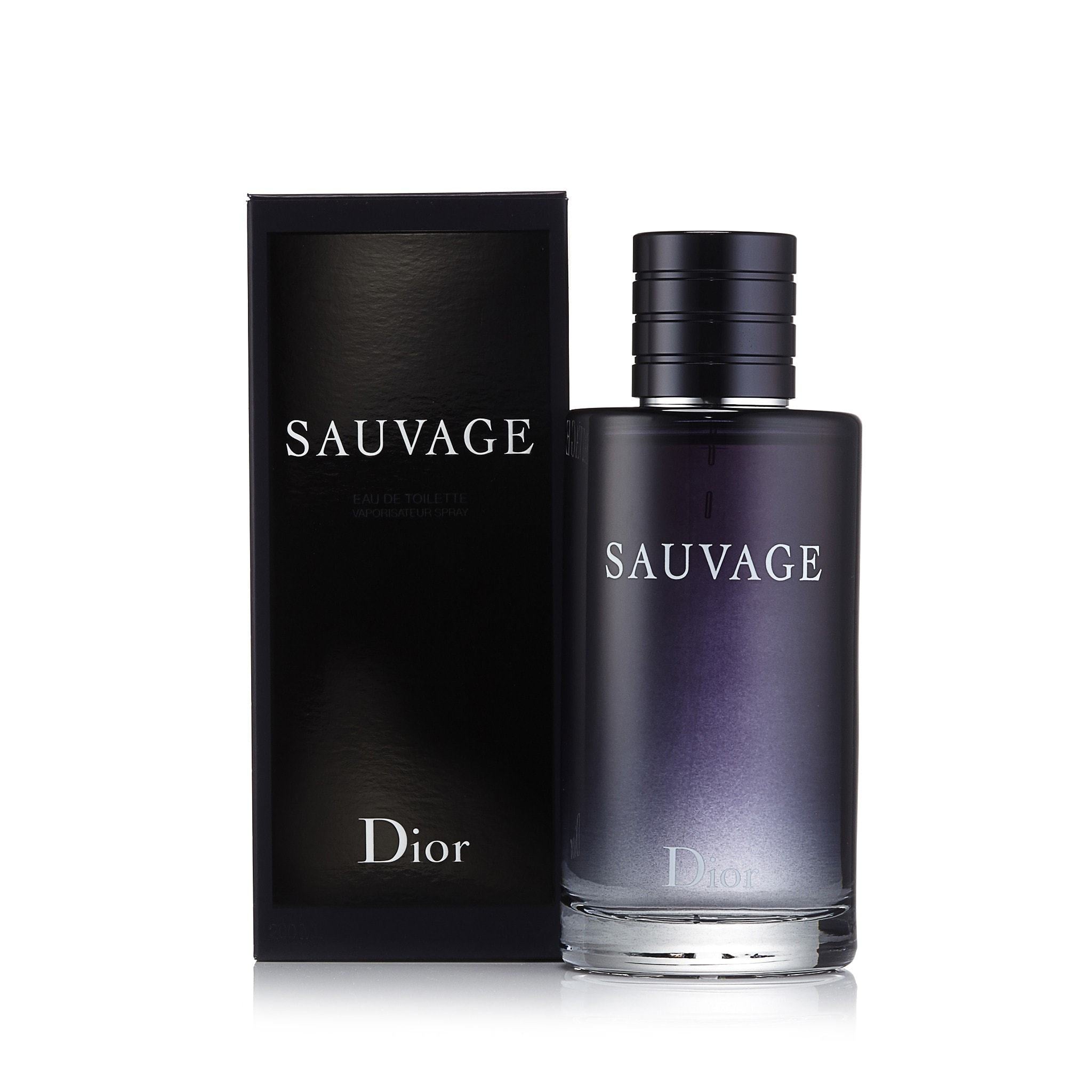 Sauvage Eau de Toilette Spray für Herren von Christian Dior