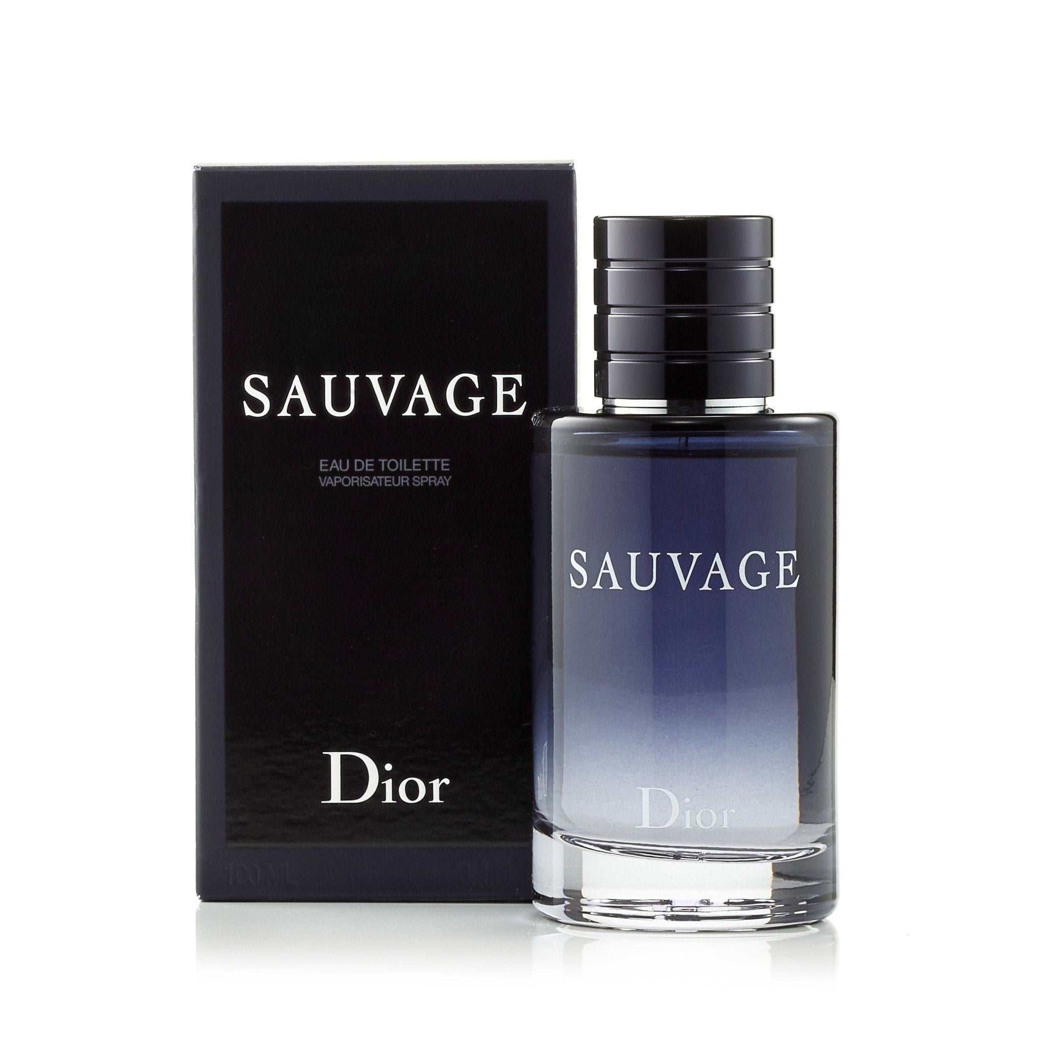 Sauvage Eau de Toilette Spray für Herren von Christian Dior