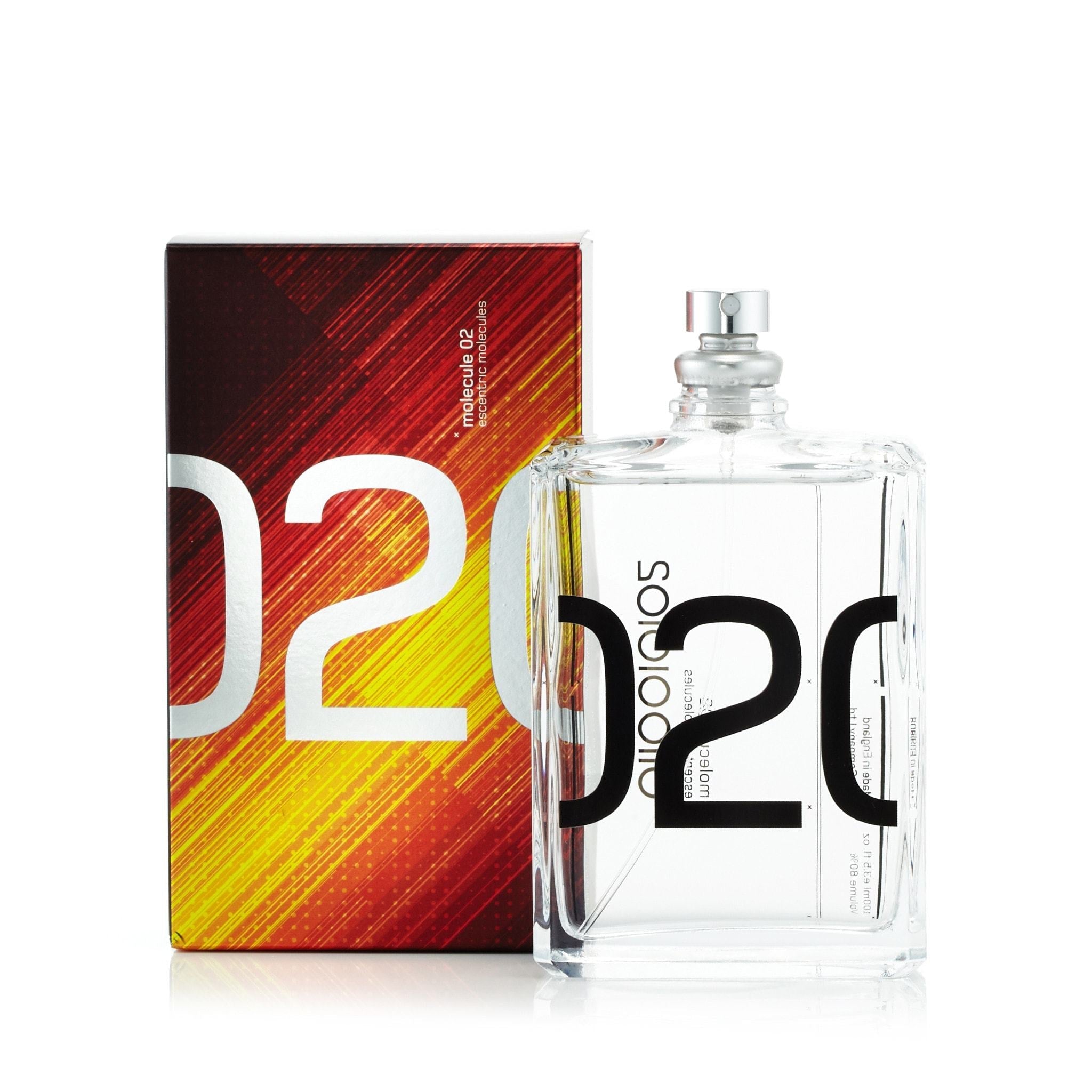 Molecule 02 für Frauen und Männer von Escentric Molecules Eau de Toilette Spray