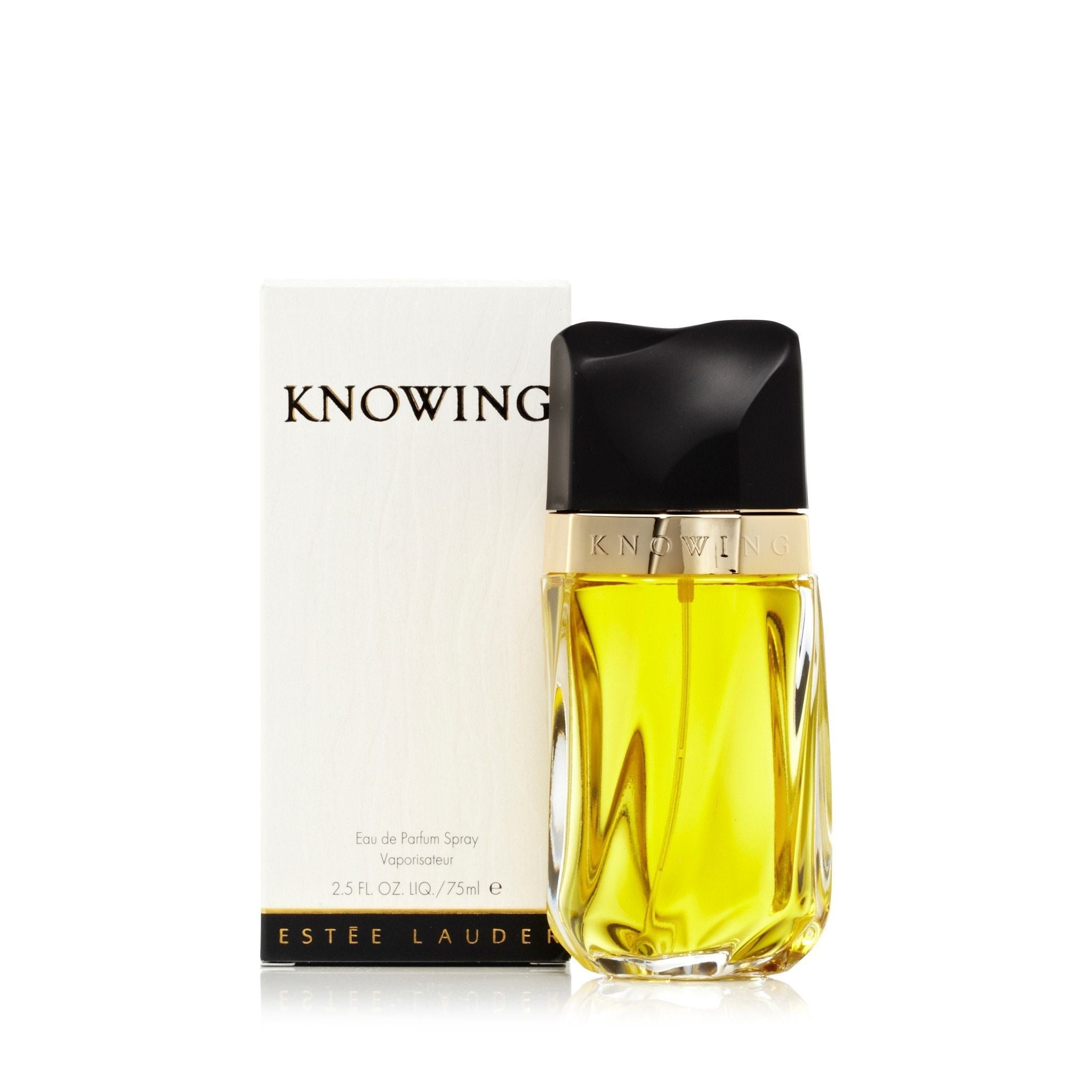 Knowing For Women von Estee Lauder Eau de Parfum Spray