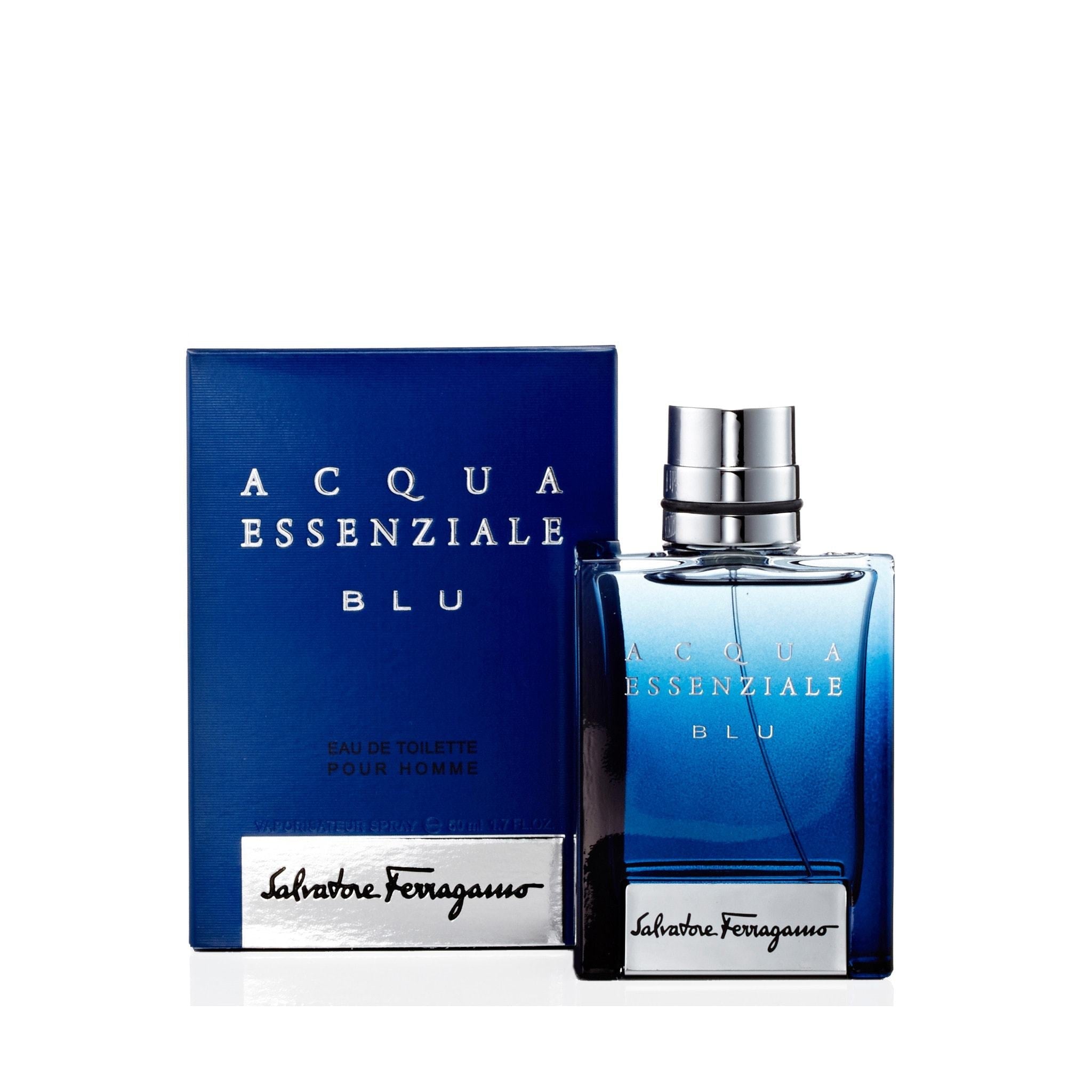 Acqua Essenziale Blu für Männer von Salvatore Ferragamo Eau de Toilette Spray