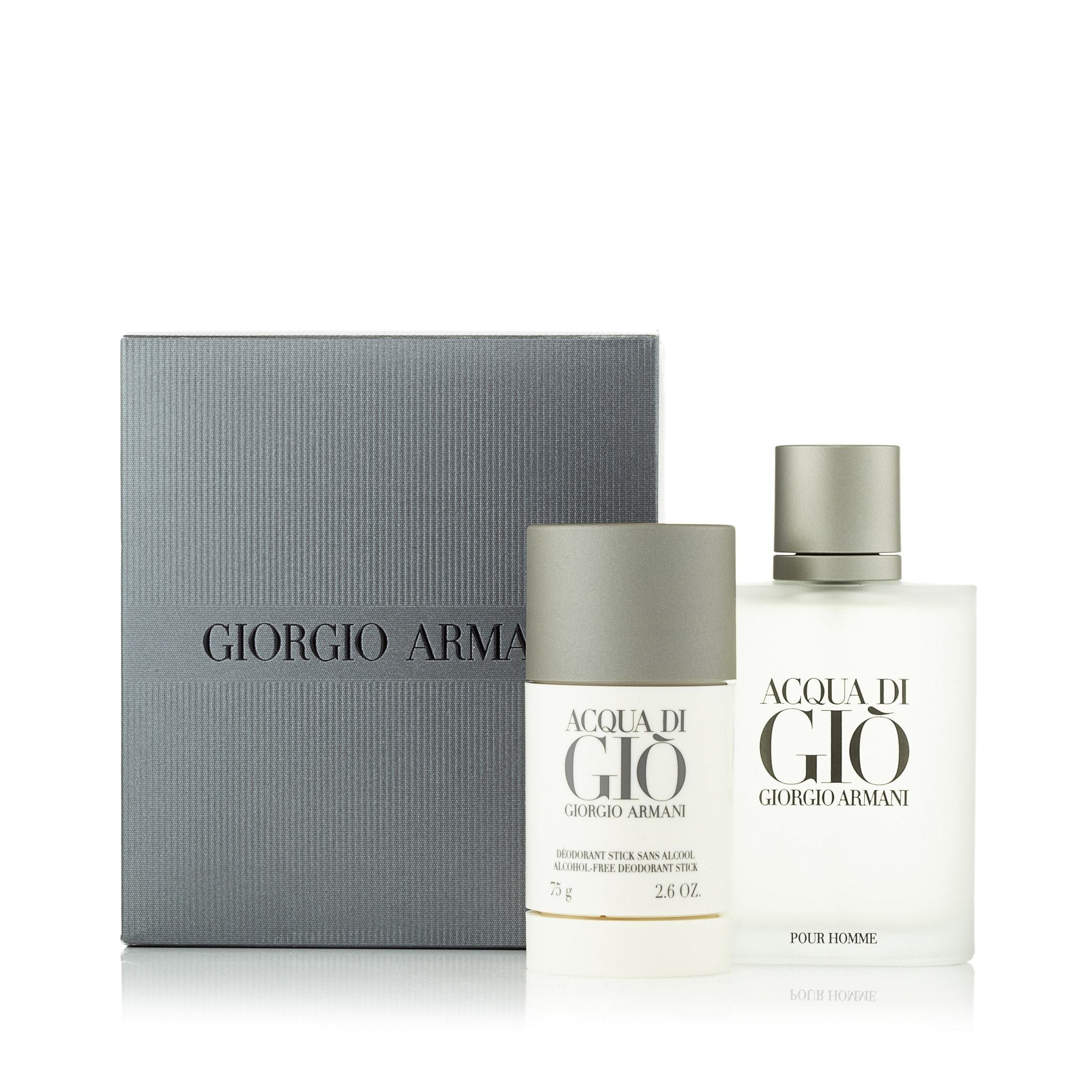 Acqua Di Gio Geschenkset für Herren von Giorgio Armani