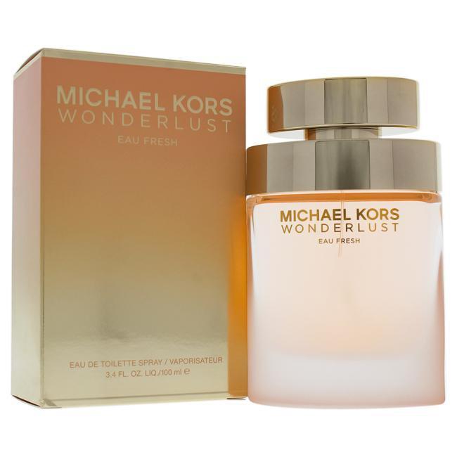 Wonderlust Eau Fresh von Michael Kors für Damen - Eau de Toilette Spray