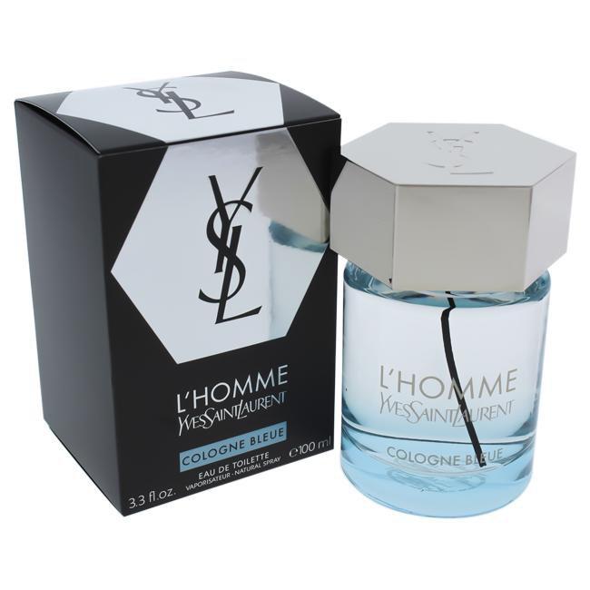 L homme Cologne Bleue von Yves Saint Laurent für Herren – Eau de Toilette Spray