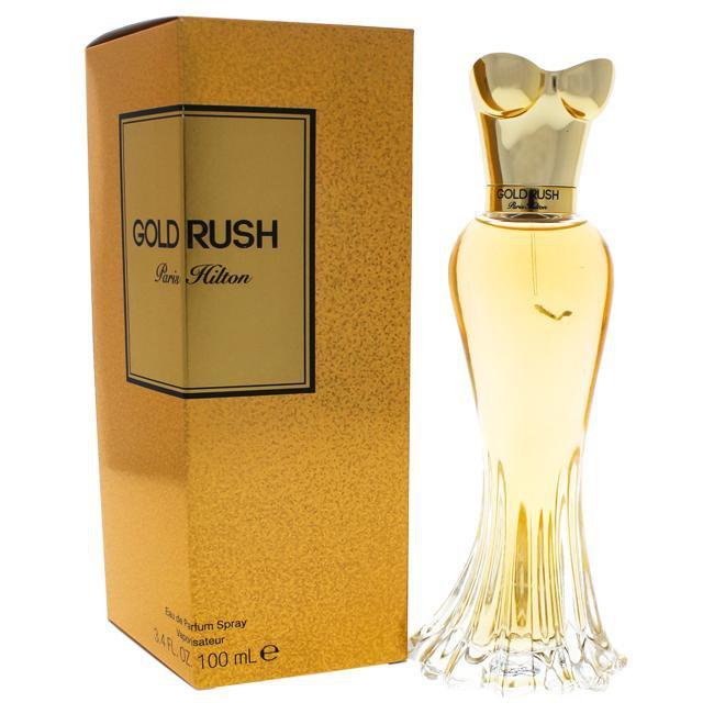 Gold Rush Paris Hilton für Frauen Eau De Parfum Spray