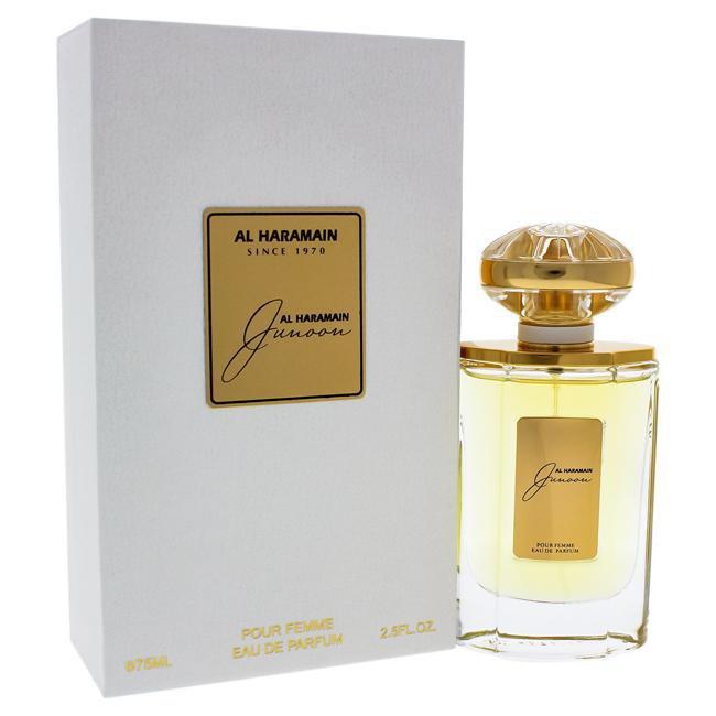 JUNOON VON AL HARAMAIN FÜR FRAUEN - Eau de Parfum SPRAY