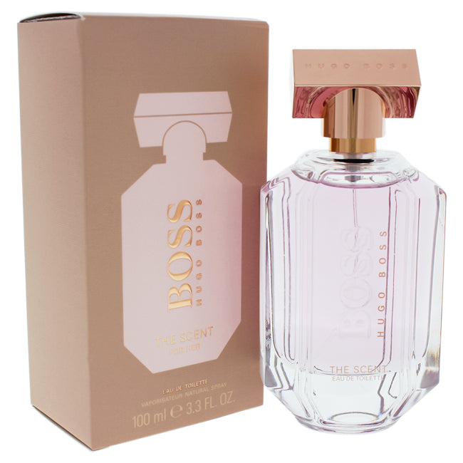 Boss The Scent For Her von Hugo Boss für Damen - EDT Spray