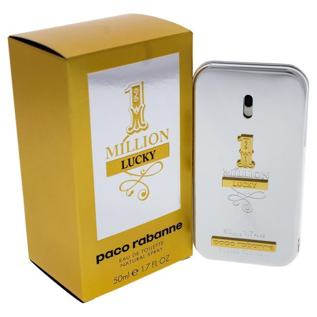 1 Million Lucky Eau de Toilette Spray für Männer von Paco Rabanne