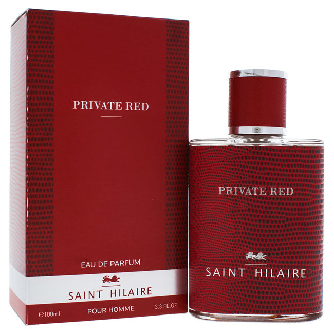 Private Red von Saint Hilaire für Herren – Eau de Parfum Spray