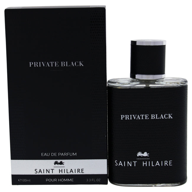 Private Black von Saint Hilaire für Herren – Eau de Parfum Spray