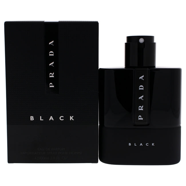 Luna Rossa Black Eau de Parfum Spray für Herren von Prada