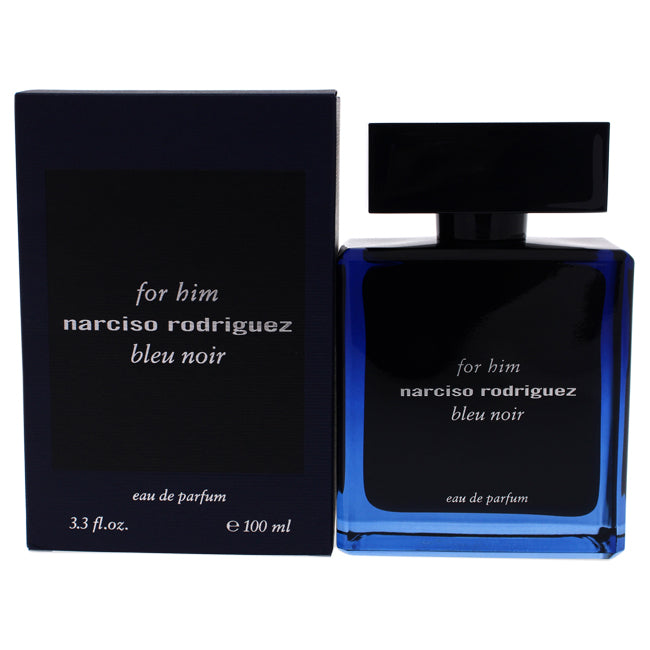 Bleu Noir von Narciso Rodriguez für Herren – Eau de Parfum Spray