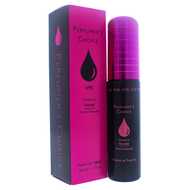 Perfumers Choice Valerie von Milton-Lloyd für Damen – PDT-Spray