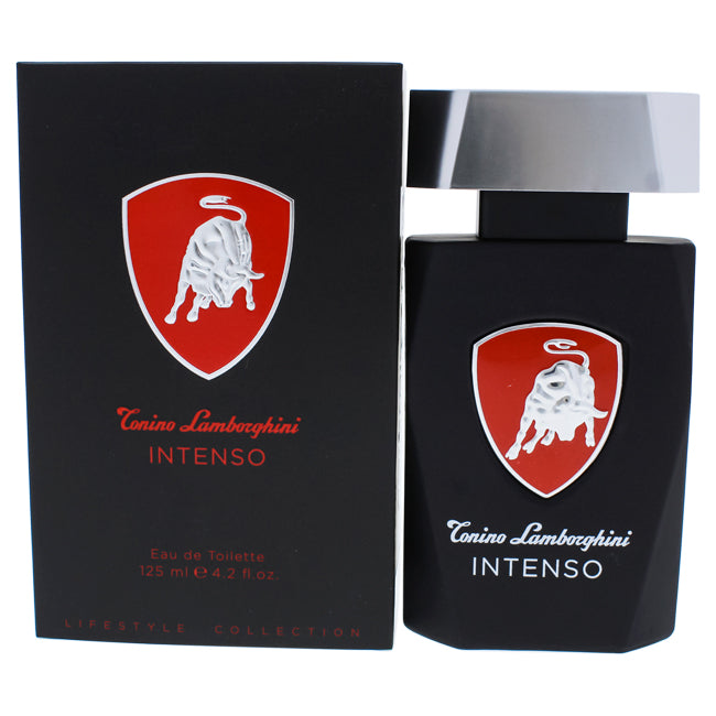 Intenso von Tonino Lamborghini für Herren – Eau de Toilette Spray