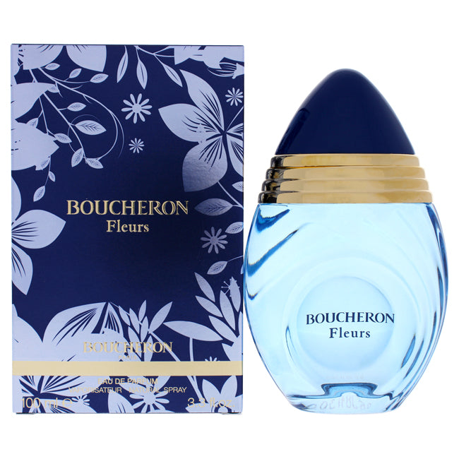Boucheron Fleurs von Boucheron für Damen – Eau de Parfum Spray