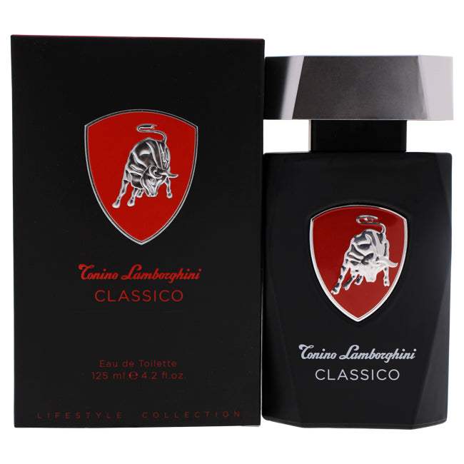 Classico von Tonino Lamborghini für Herren – Eau de Toilette Spray