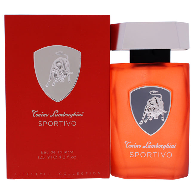 Sportivo von Tonino Lamborghini für Herren – EDT-Spray